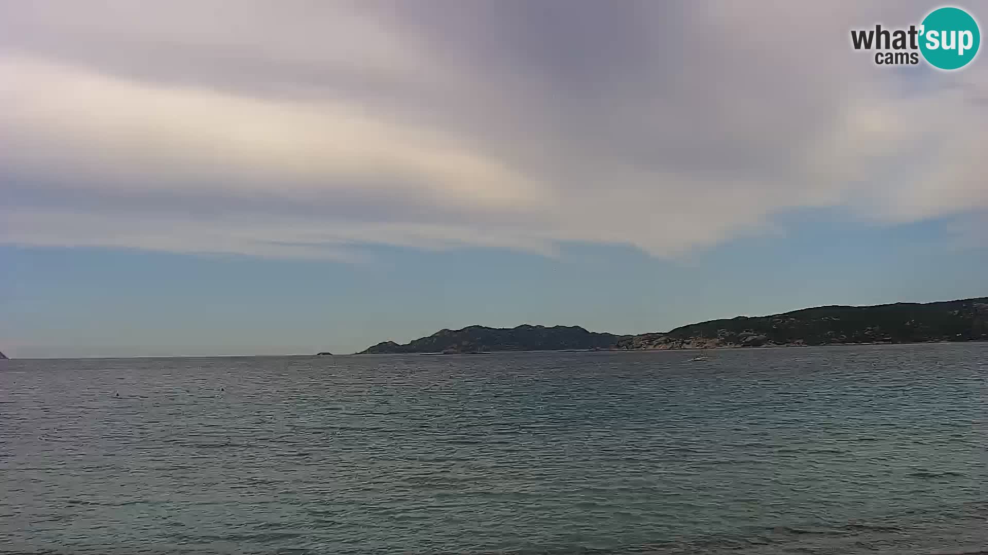 Live Webcam Loiri porto San Paolo – Porto Taverna Livecam Cerdeña – Italia