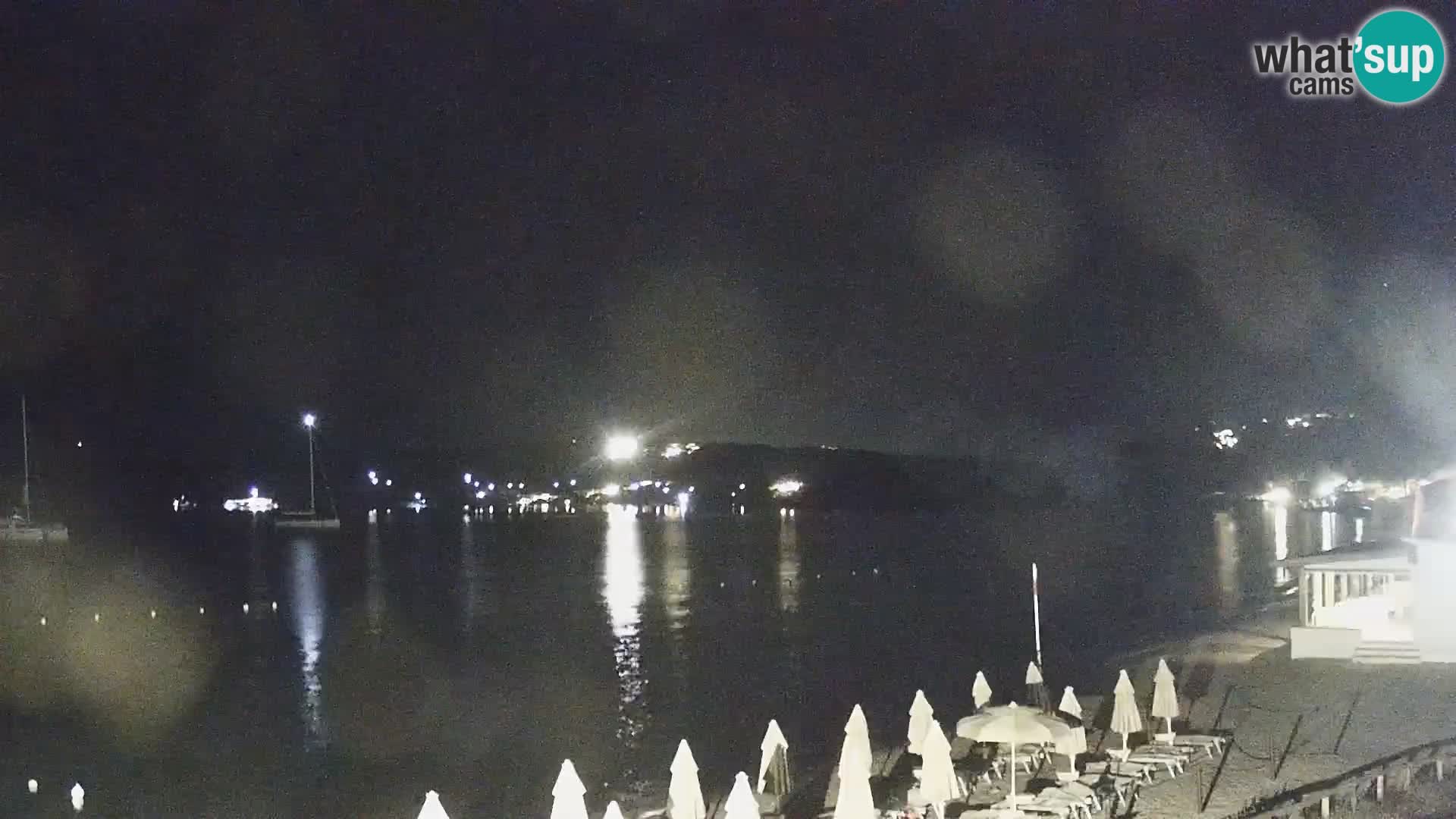 Webcam Porto Taverna – Loiri livecam porto San Paolo – Sardegna – Italia
