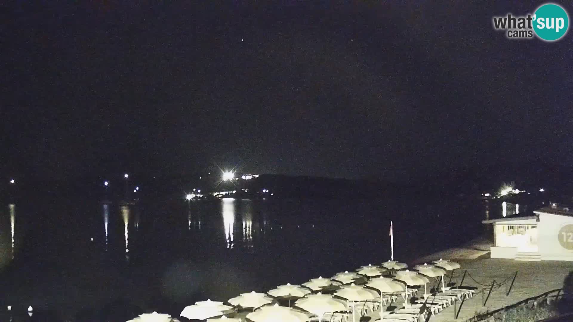 Live Webcam Loiri porto San Paolo – Porto Taverna Livecam Sardaigne – Italie