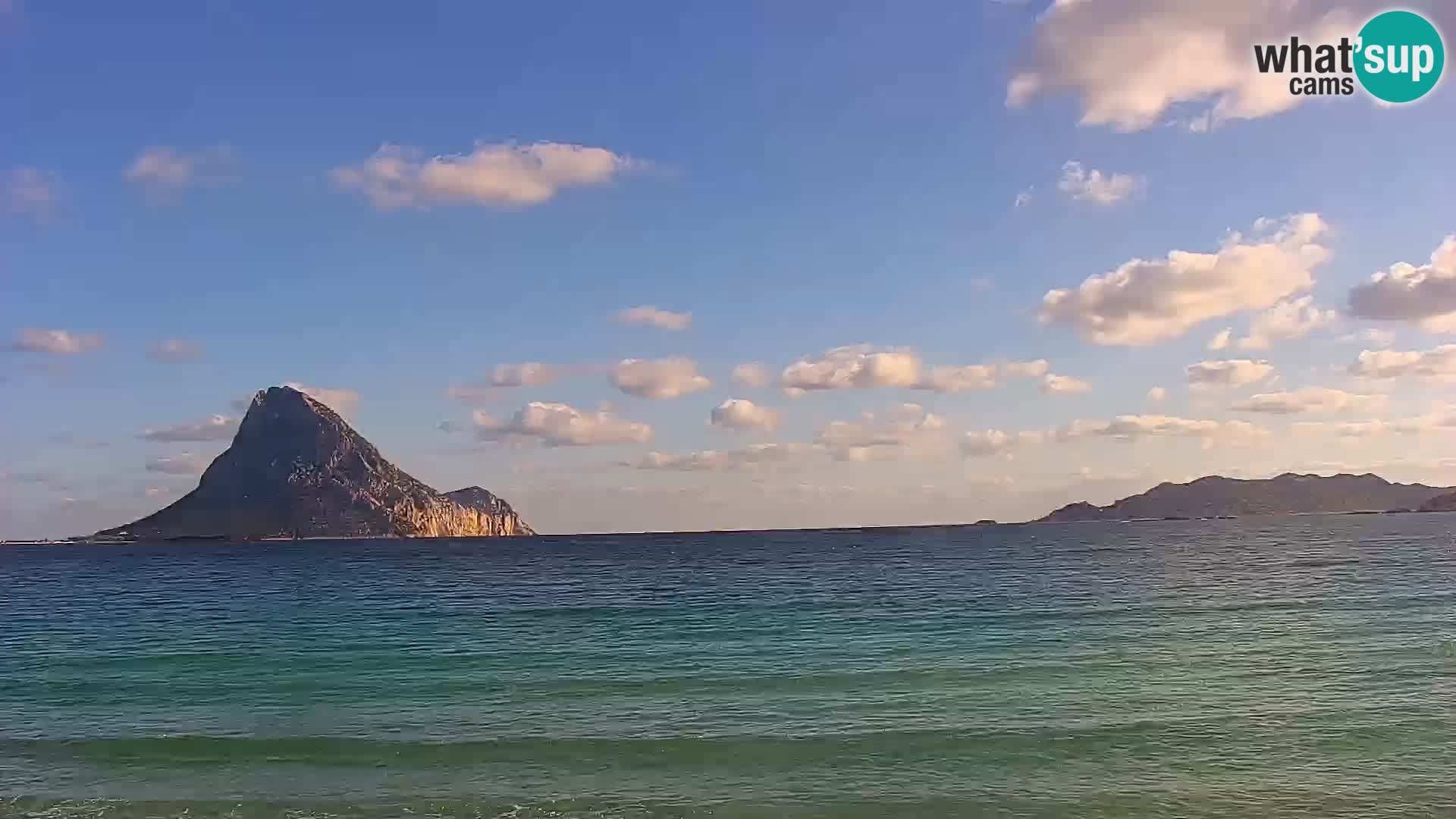 Live Webcam Loiri porto San Paolo – Porto Taverna Livecam Sardinien – Italien