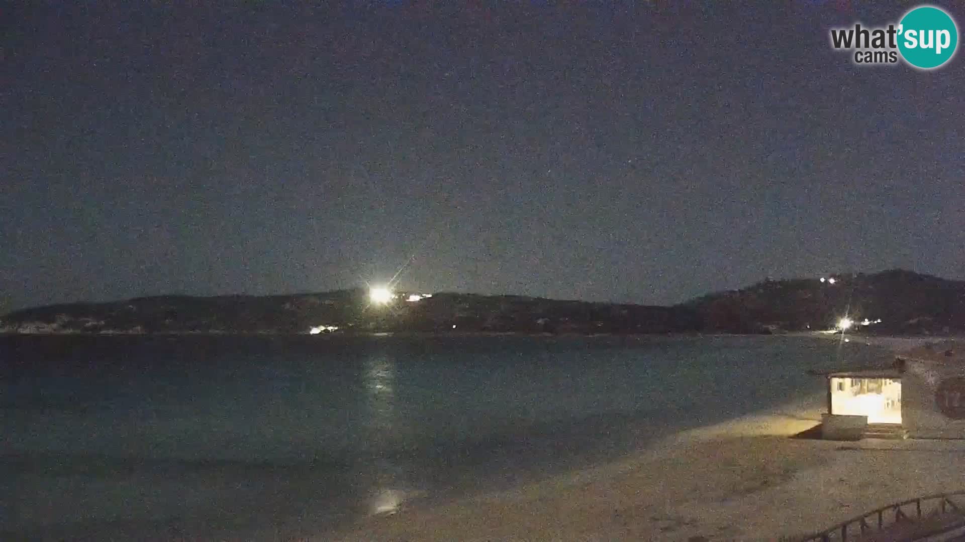 Porto Taverna Webcam – Loiri live cam Porto San Paolo – Sardinia – Italy