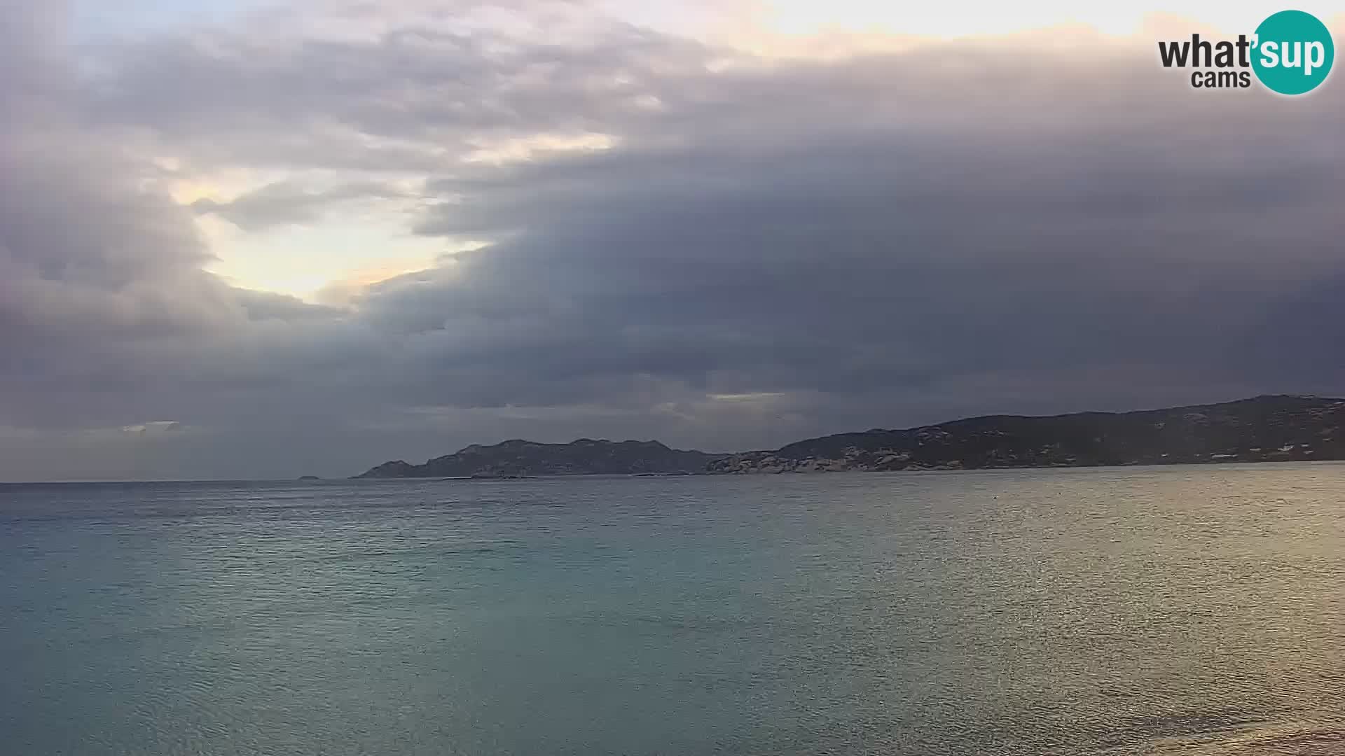 Web kamera Loiri porto San Paolo – Porto Taverna u uživo Sardinija – Italija