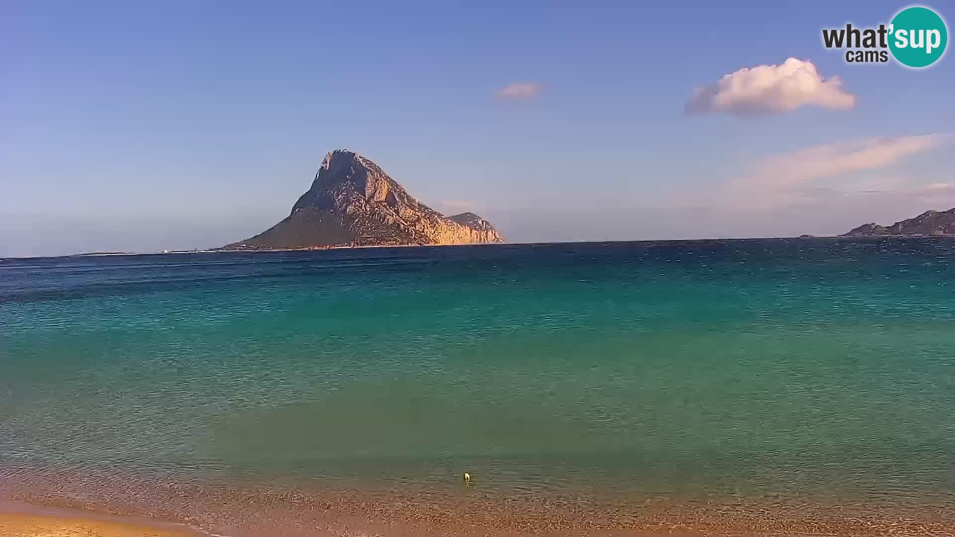 Live Webcam Loiri porto San Paolo – Porto Taverna Livecam Cerdeña – Italia