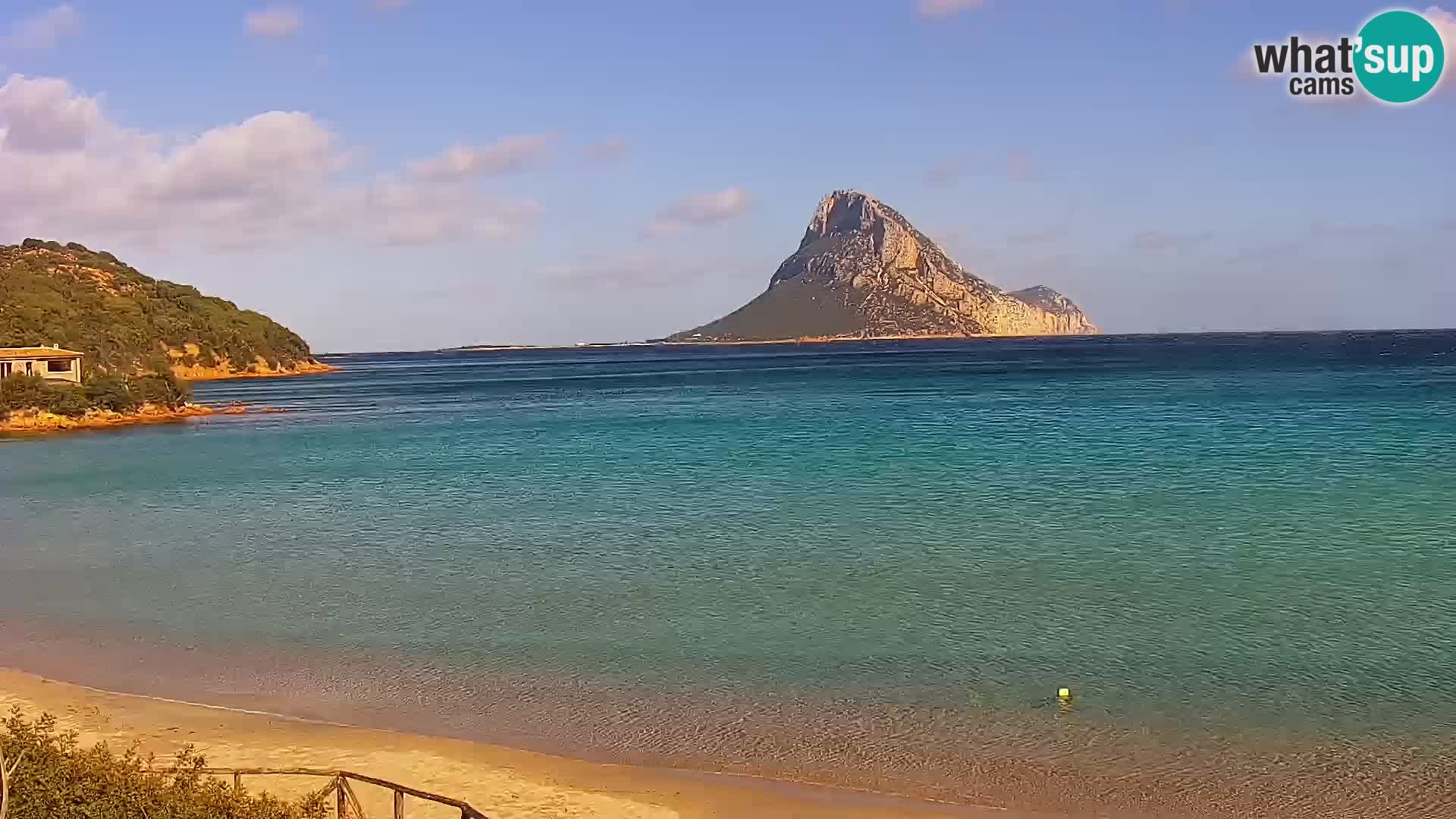 Webcam Porto Taverna – Loiri livecam porto San Paolo – Sardegna – Italia