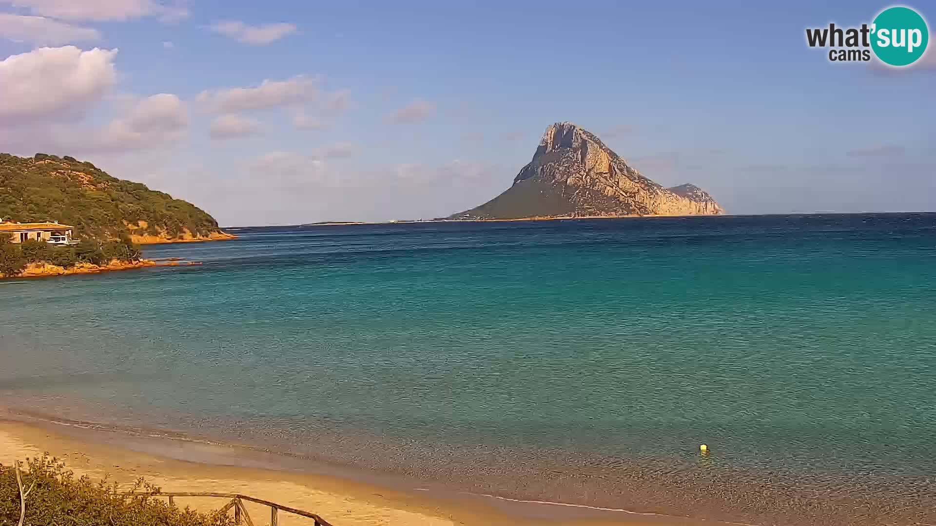 Web kamera Loiri porto San Paolo – Porto Taverna u uživo Sardinija – Italija