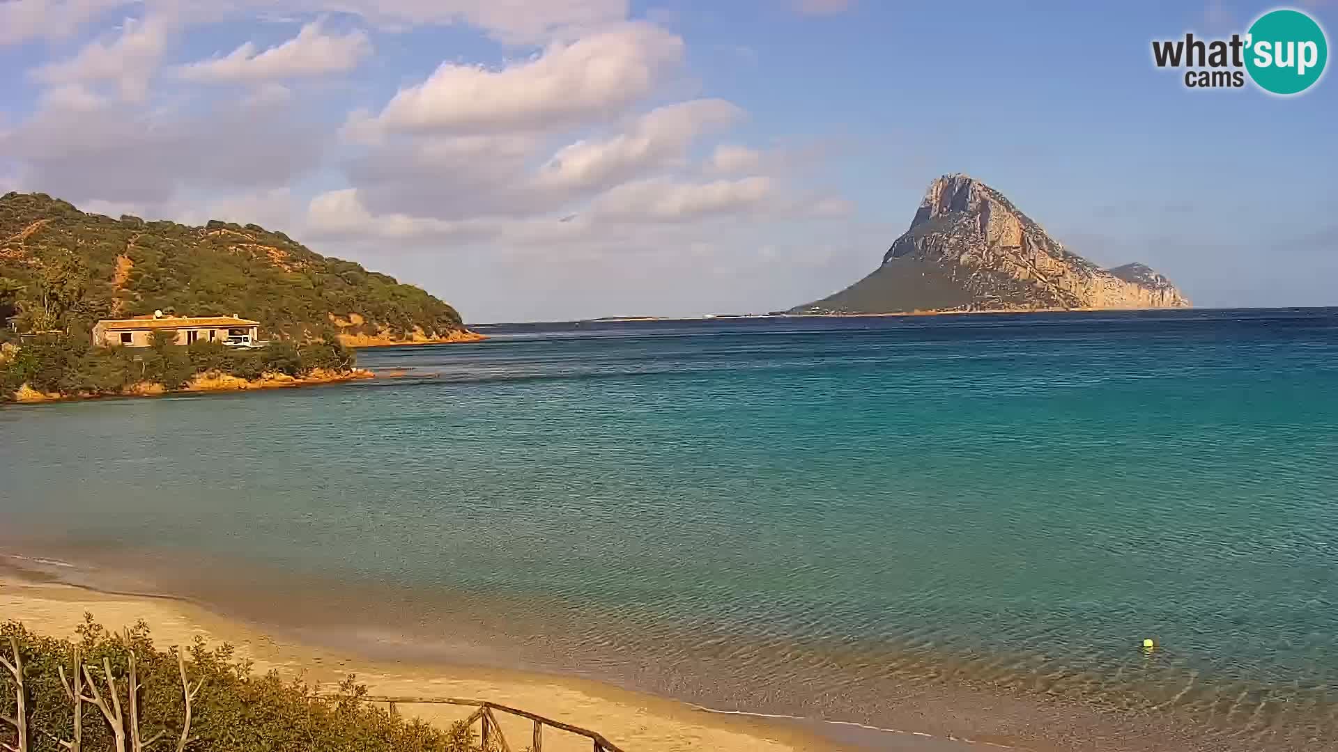 Webcam Porto Taverna – Loiri livecam porto San Paolo – Sardegna – Italia