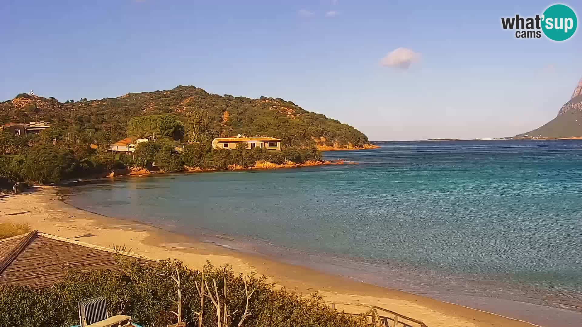 Webcam Porto Taverna – Loiri livecam porto San Paolo – Sardegna – Italia