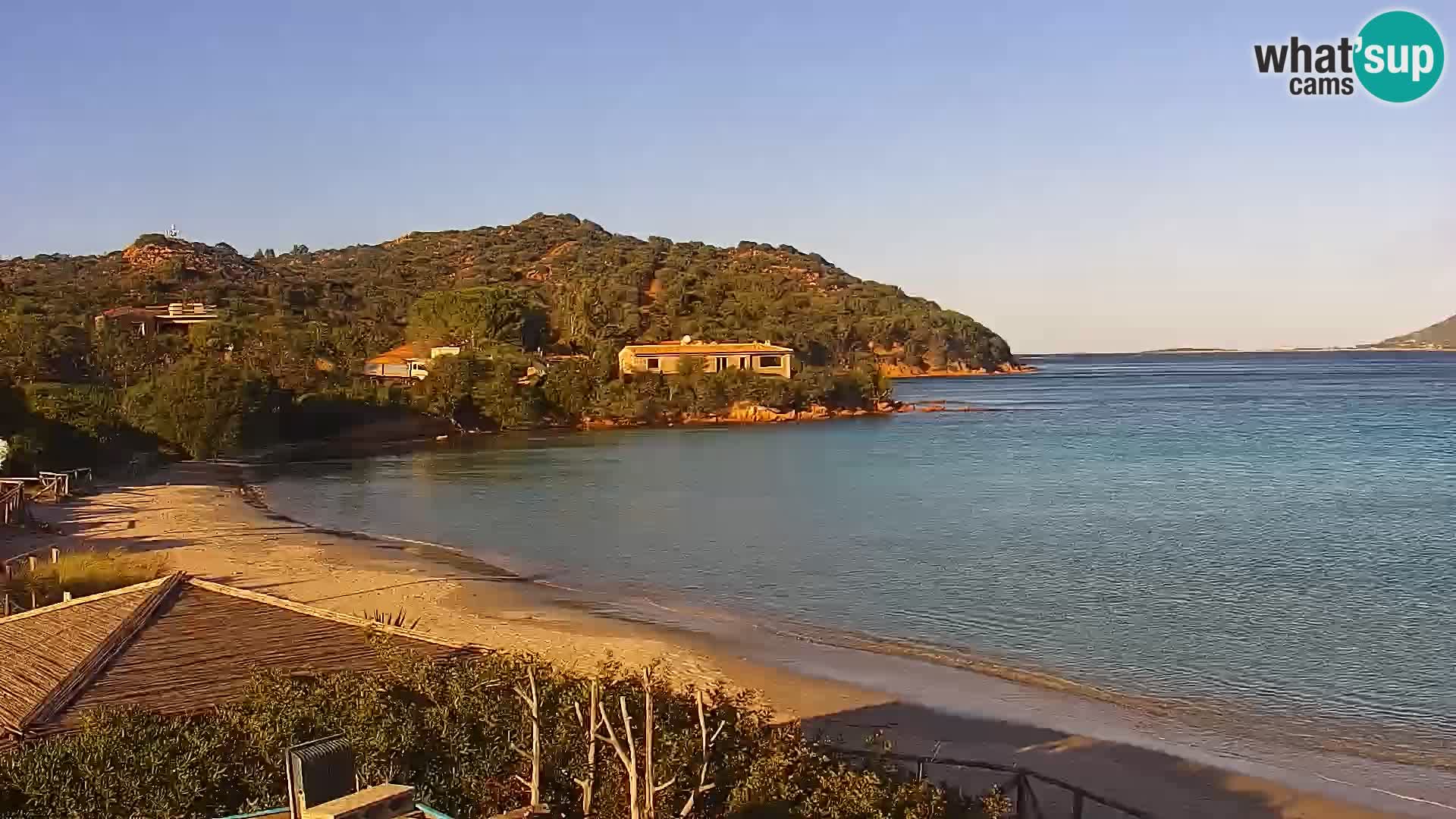 Webcam Porto Taverna – Loiri livecam porto San Paolo – Sardegna – Italia