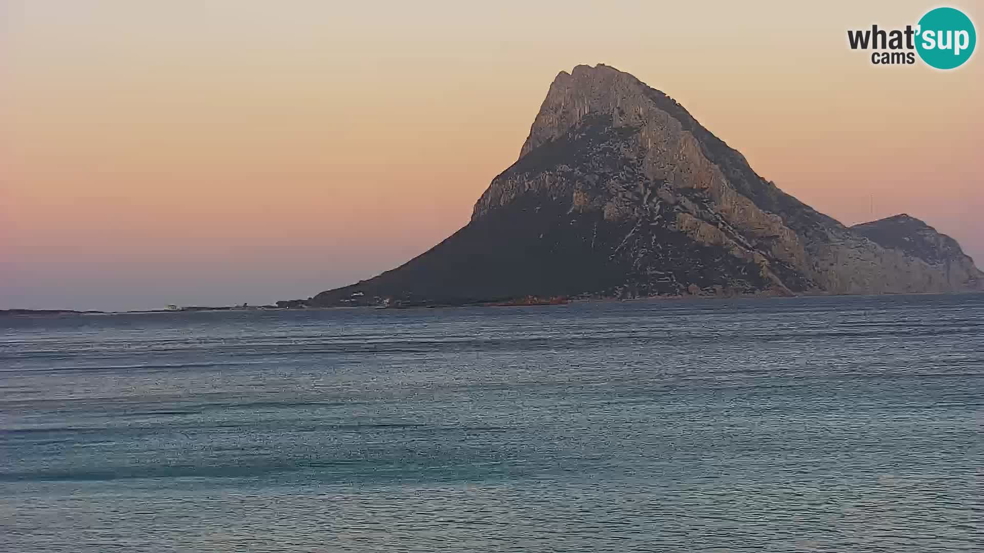 Web kamera Loiri porto San Paolo – Porto Taverna u uživo Sardinija – Italija