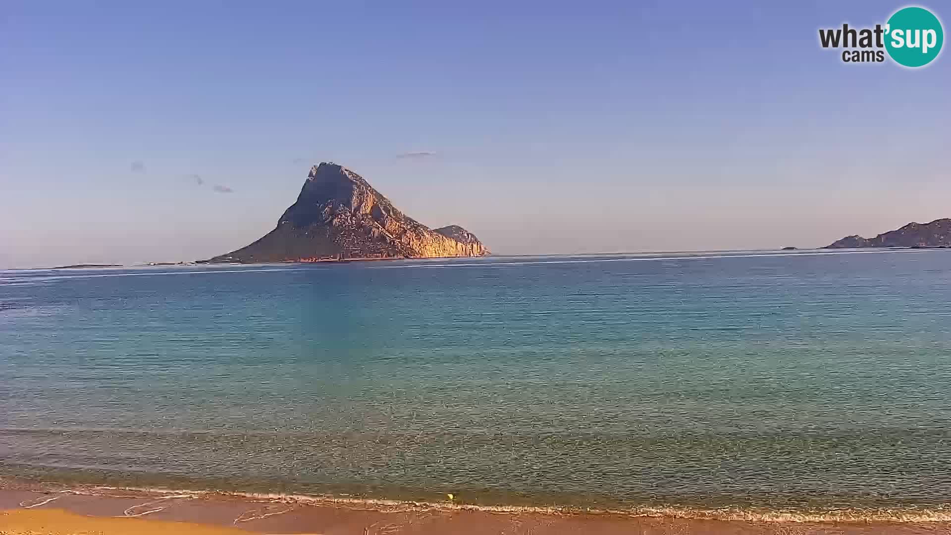 Live Webcam Loiri porto San Paolo – Porto Taverna Livecam Sardinien – Italien