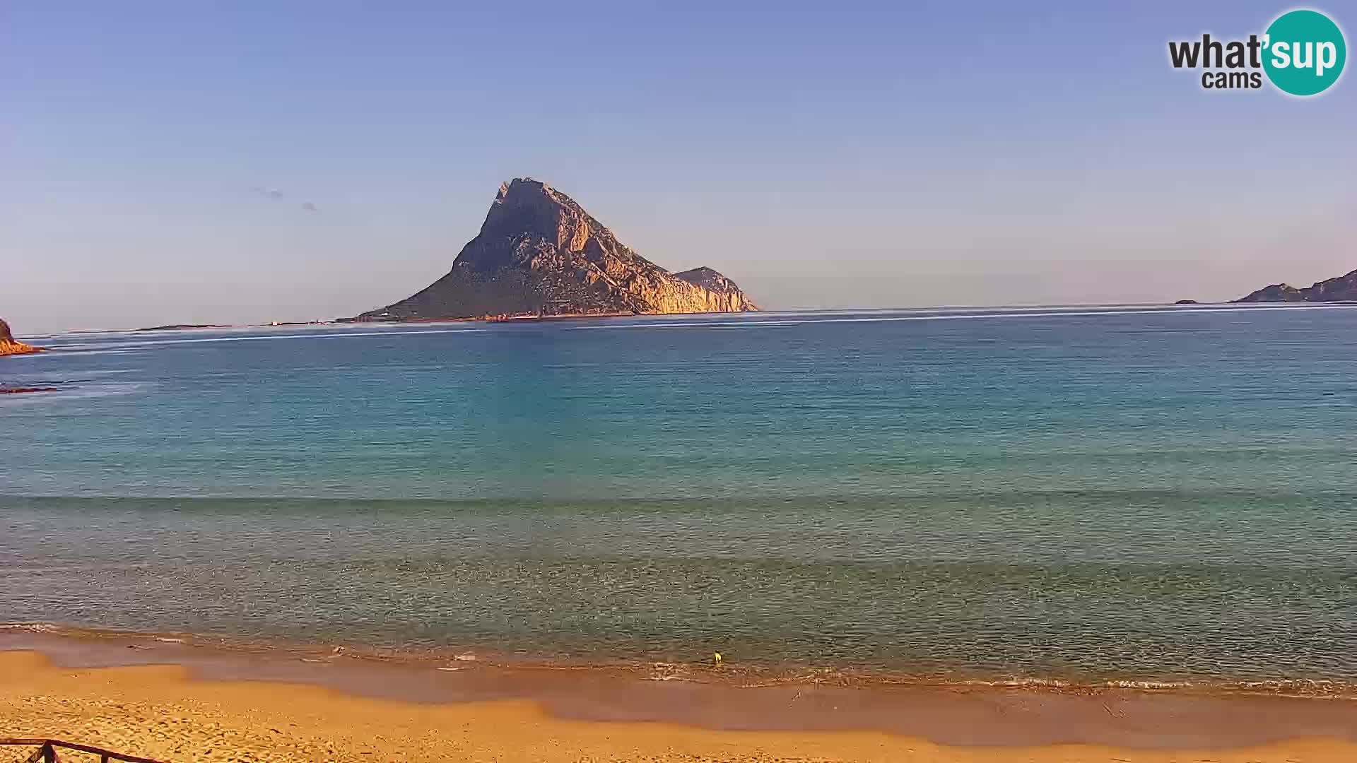 Web kamera Loiri porto San Paolo – Porto Taverna u uživo Sardinija – Italija