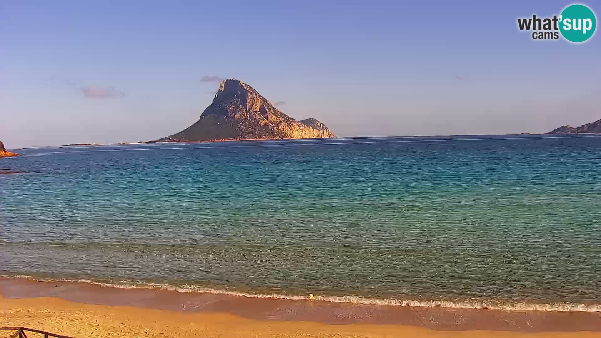 Live Webcam Loiri porto San Paolo – Porto Taverna Livecam Sardinien – Italien