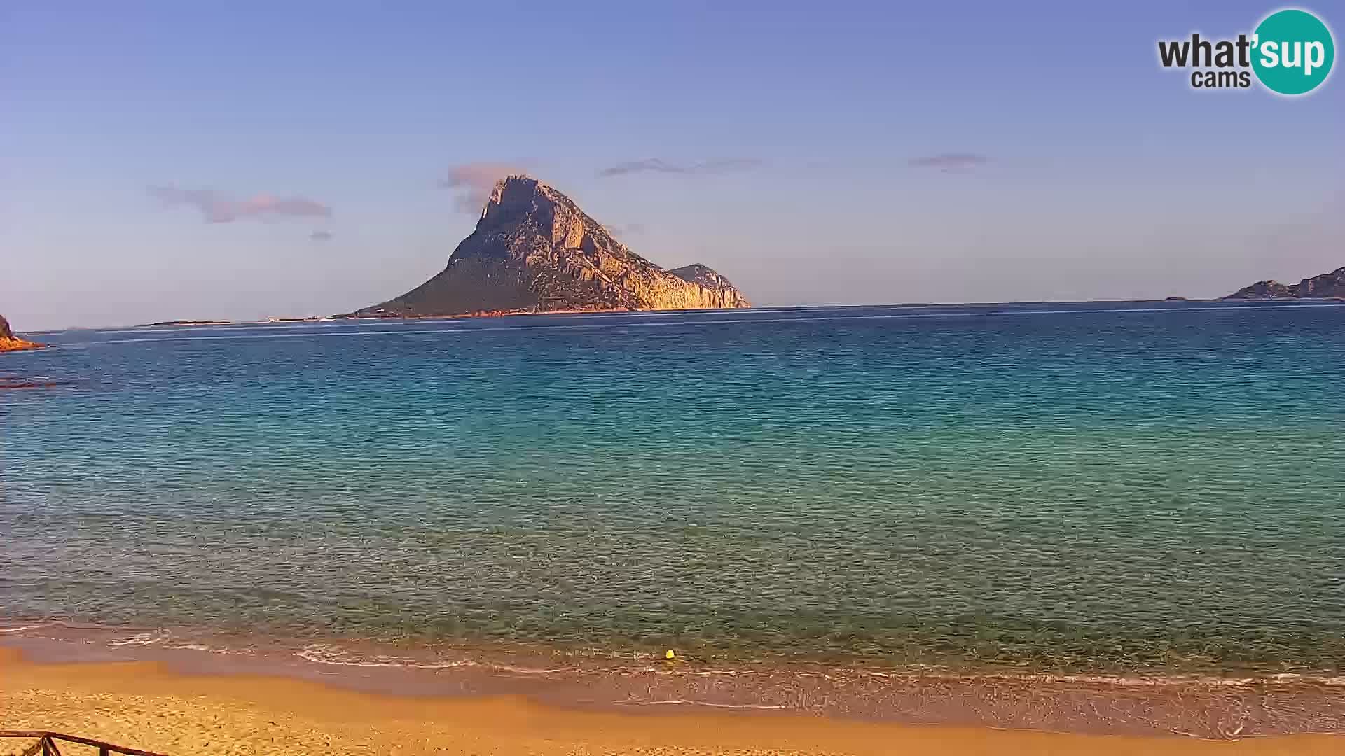 Web kamera Loiri porto San Paolo – Porto Taverna u uživo Sardinija – Italija