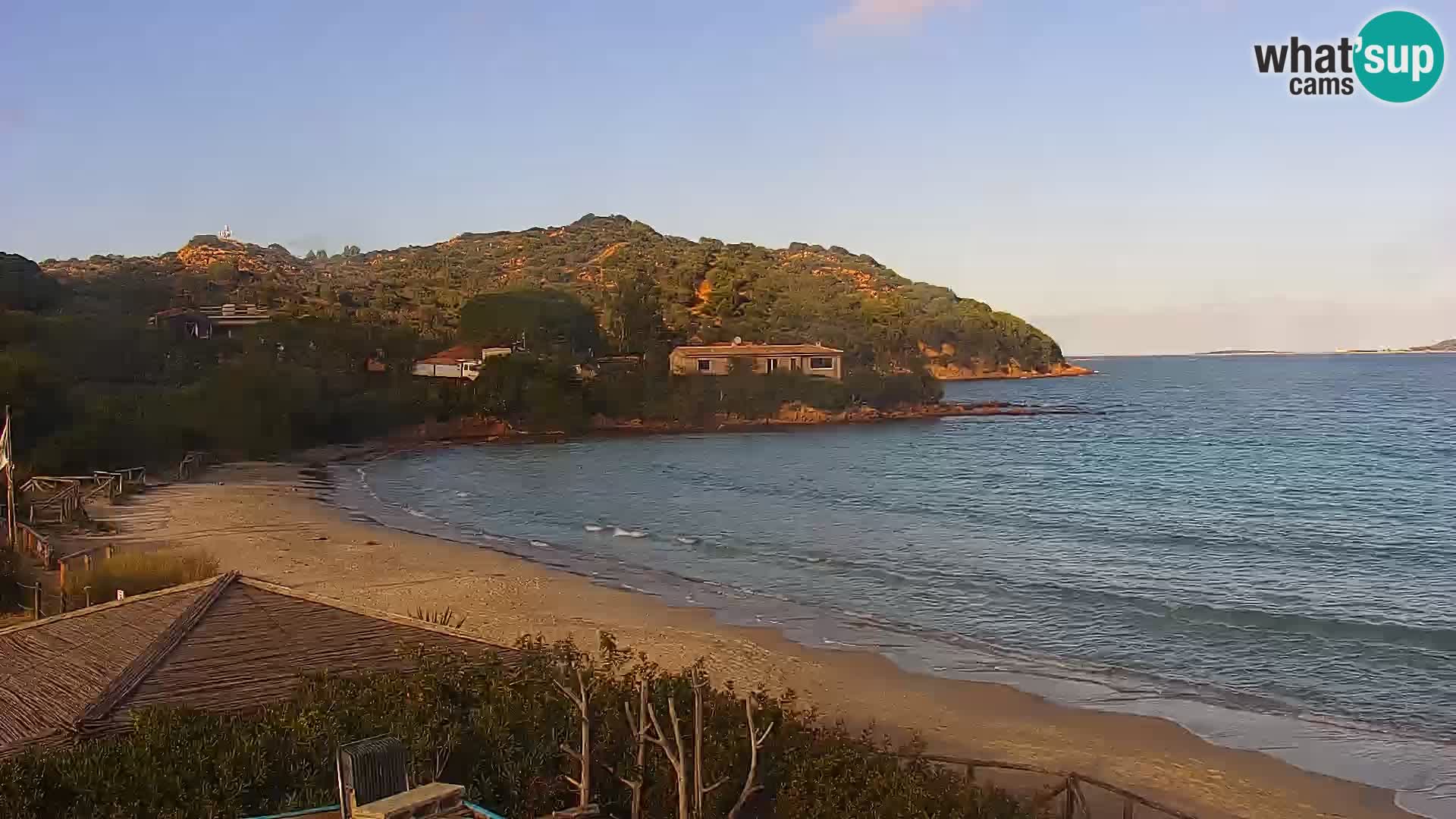 Webcam Porto Taverna – Loiri livecam porto San Paolo – Sardegna – Italia