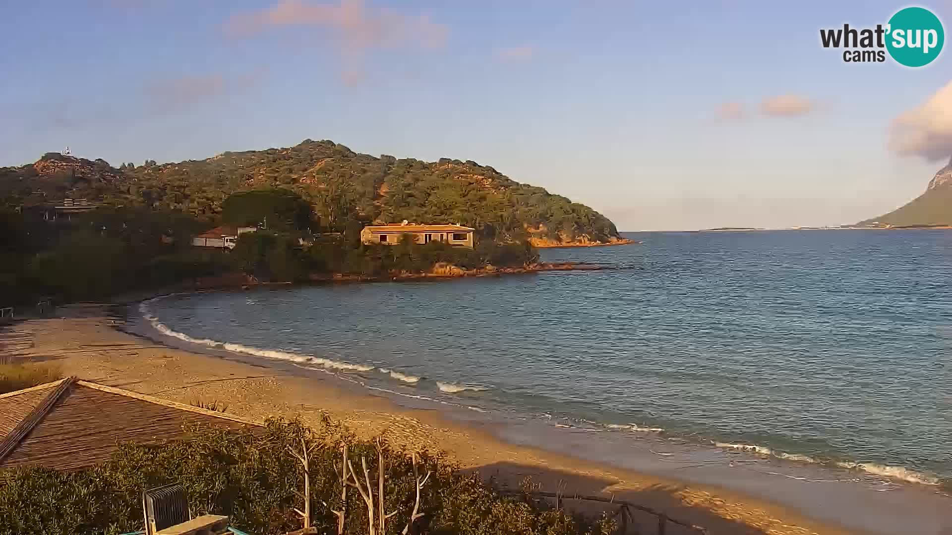 Webcam Porto Taverna – Loiri livecam porto San Paolo – Sardegna – Italia