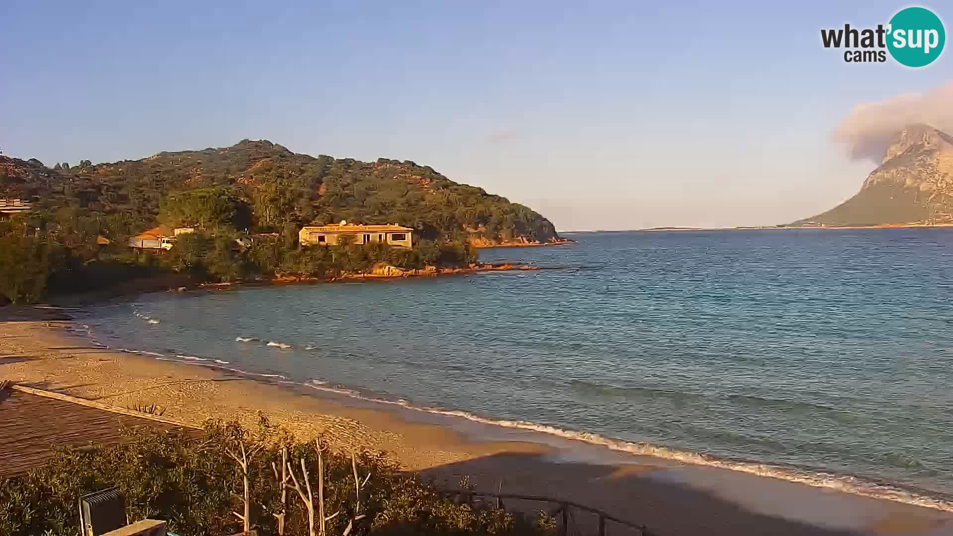 Webcam Porto Taverna – Loiri livecam porto San Paolo – Sardegna – Italia