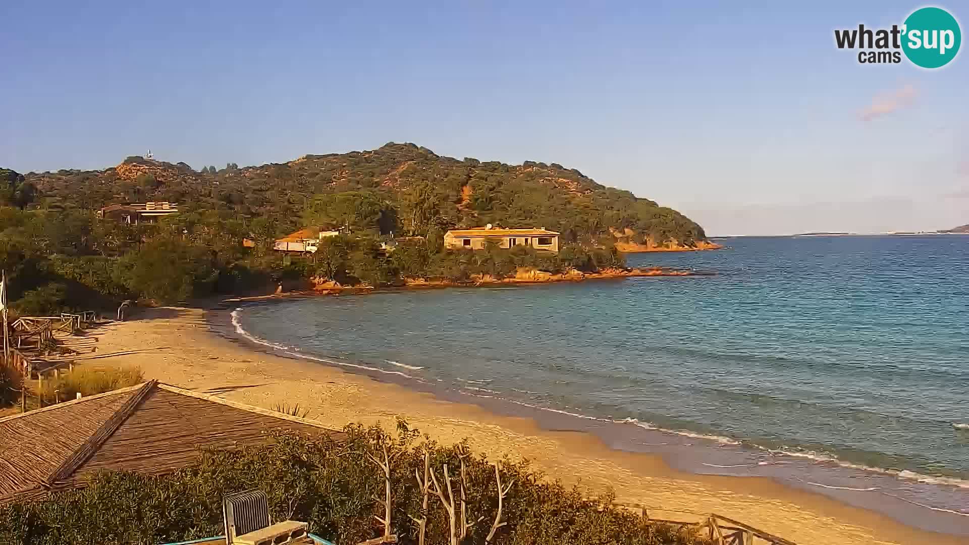 Webcam Porto Taverna – Loiri livecam porto San Paolo – Sardegna – Italia