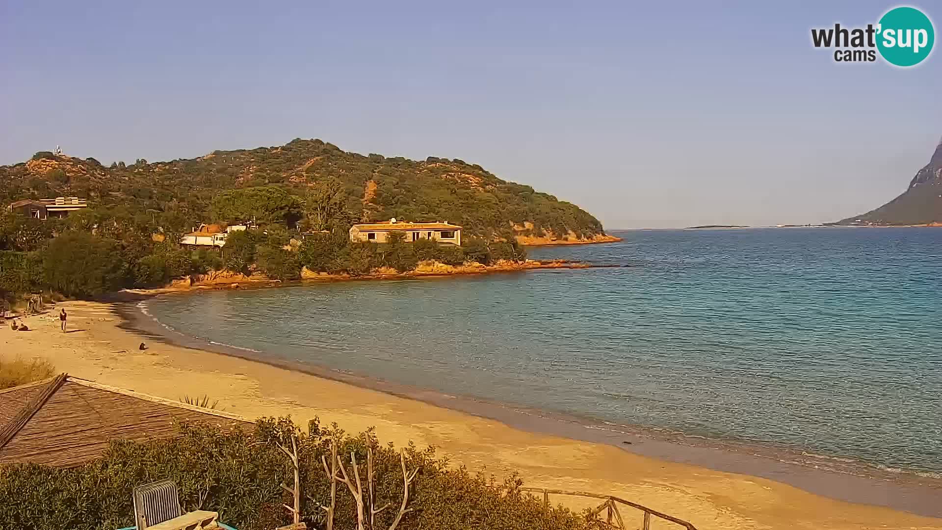 Webcam Porto Taverna – Loiri livecam porto San Paolo – Sardegna – Italia