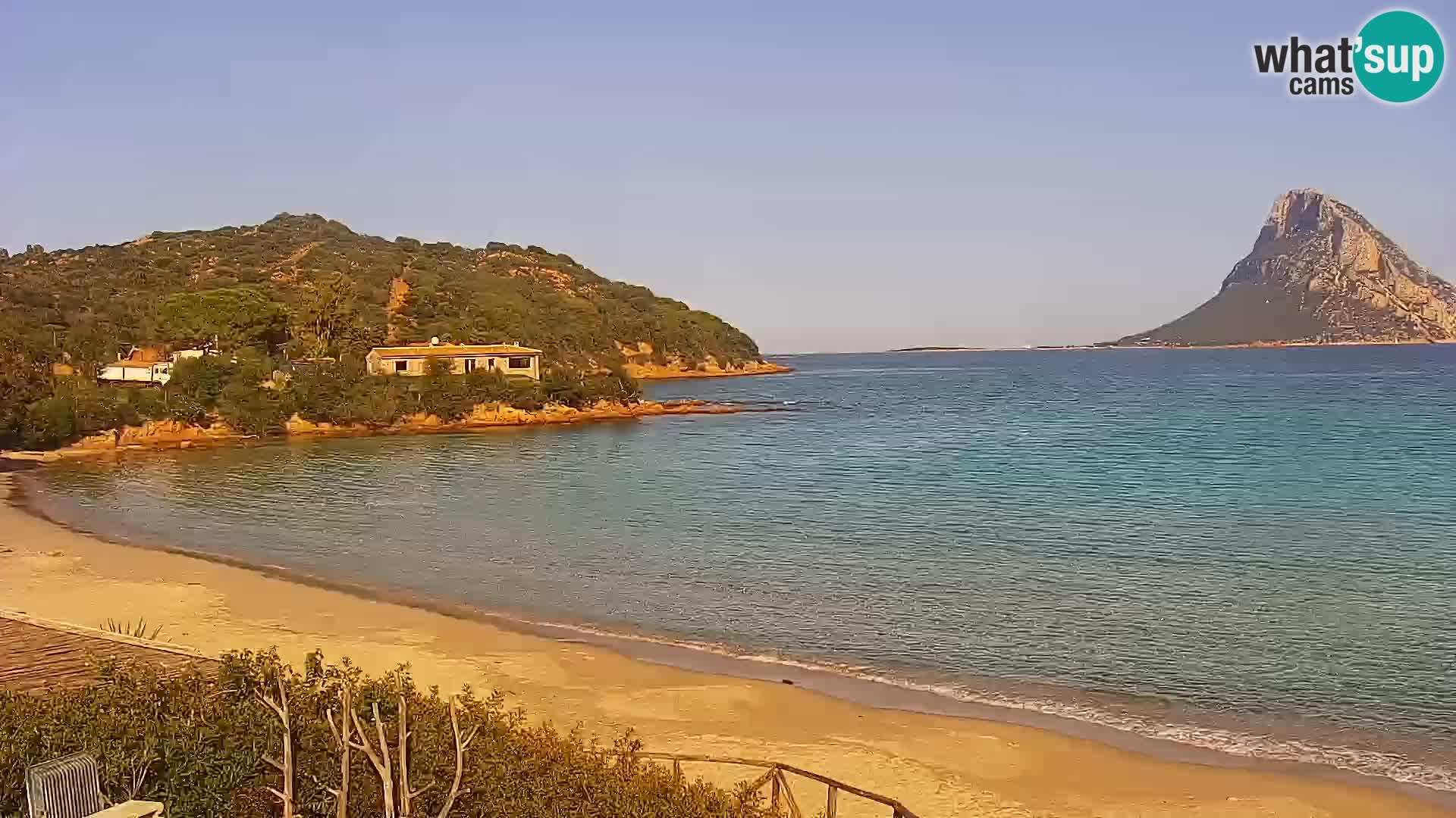 Webcam Porto Taverna – Loiri livecam porto San Paolo – Sardegna – Italia