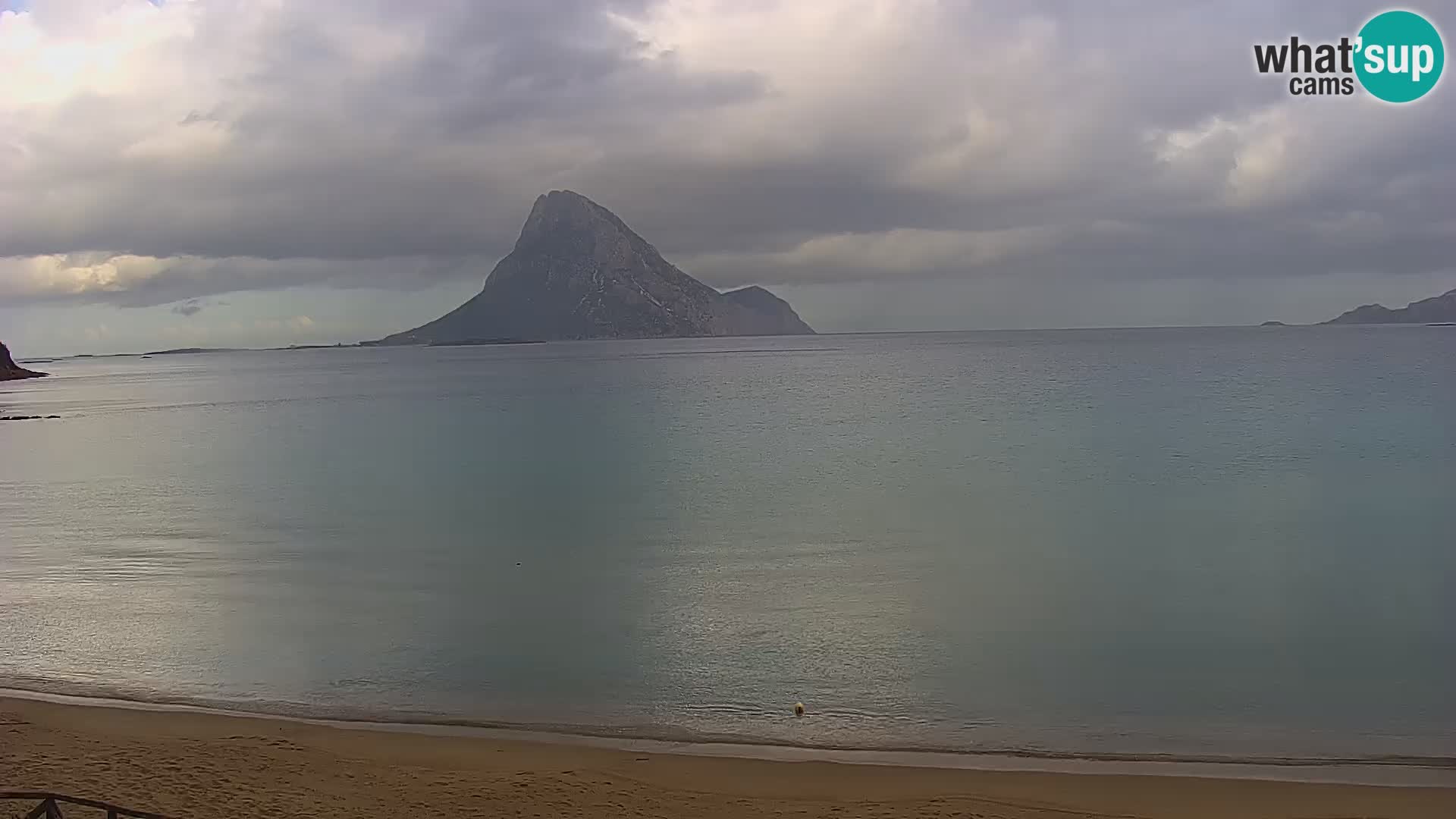 Web kamera Loiri porto San Paolo – Porto Taverna u uživo Sardinija – Italija