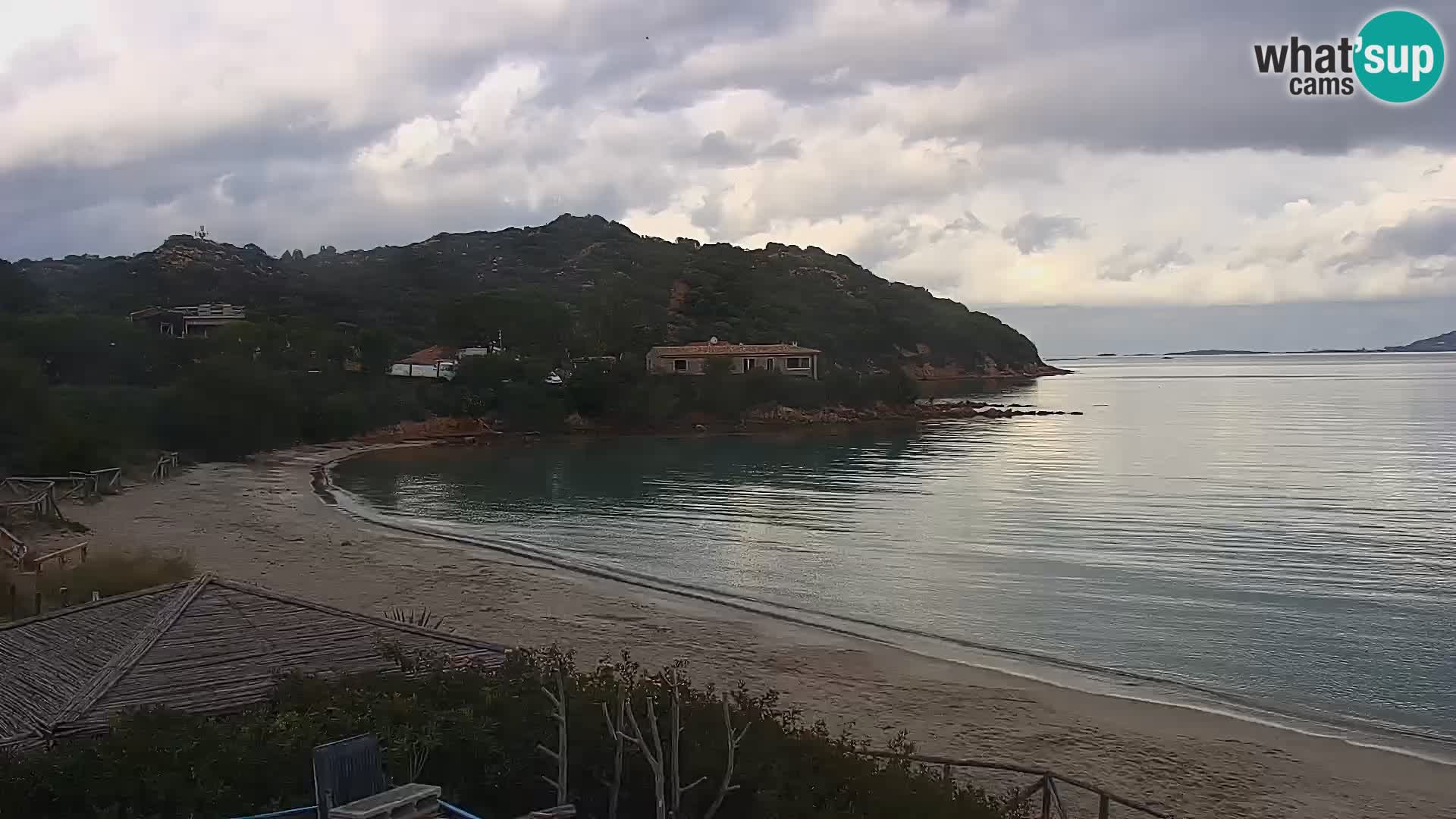 Live Webcam Loiri porto San Paolo – Porto Taverna Livecam Cerdeña – Italia