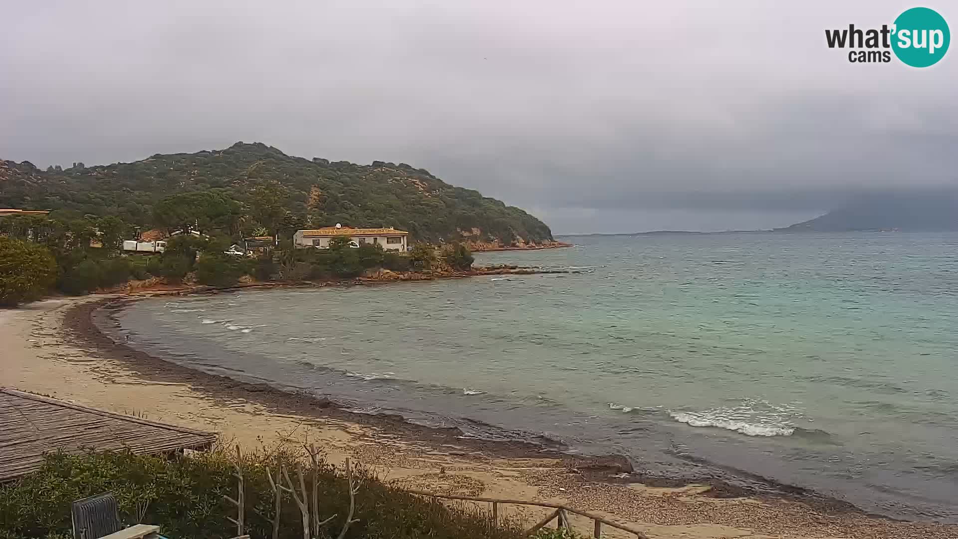 Webcam Porto Taverna – Loiri livecam porto San Paolo – Sardegna – Italia