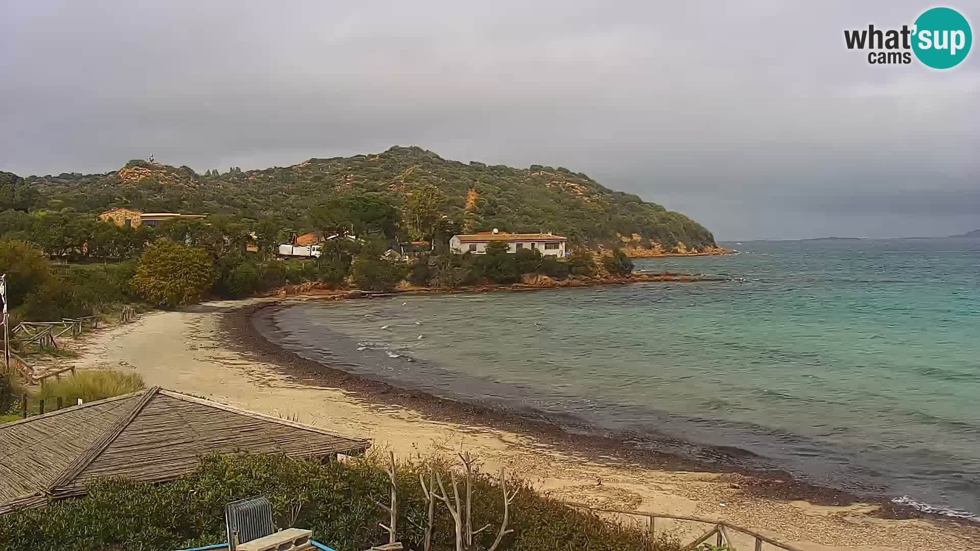 Webcam Porto Taverna – Loiri livecam porto San Paolo – Sardegna – Italia