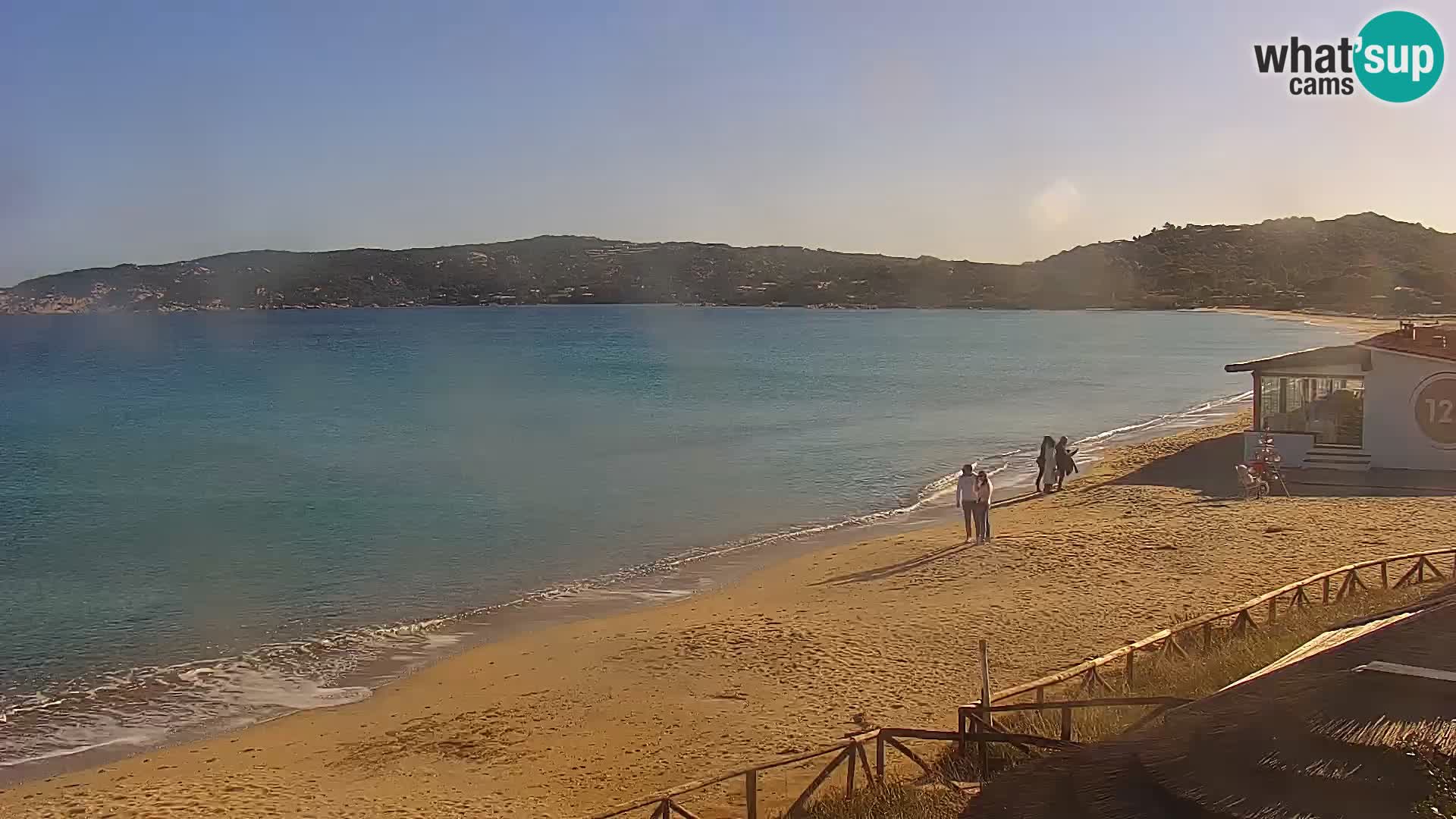 Porto Taverna Webcam – Loiri live cam Porto San Paolo – Sardinia – Italy