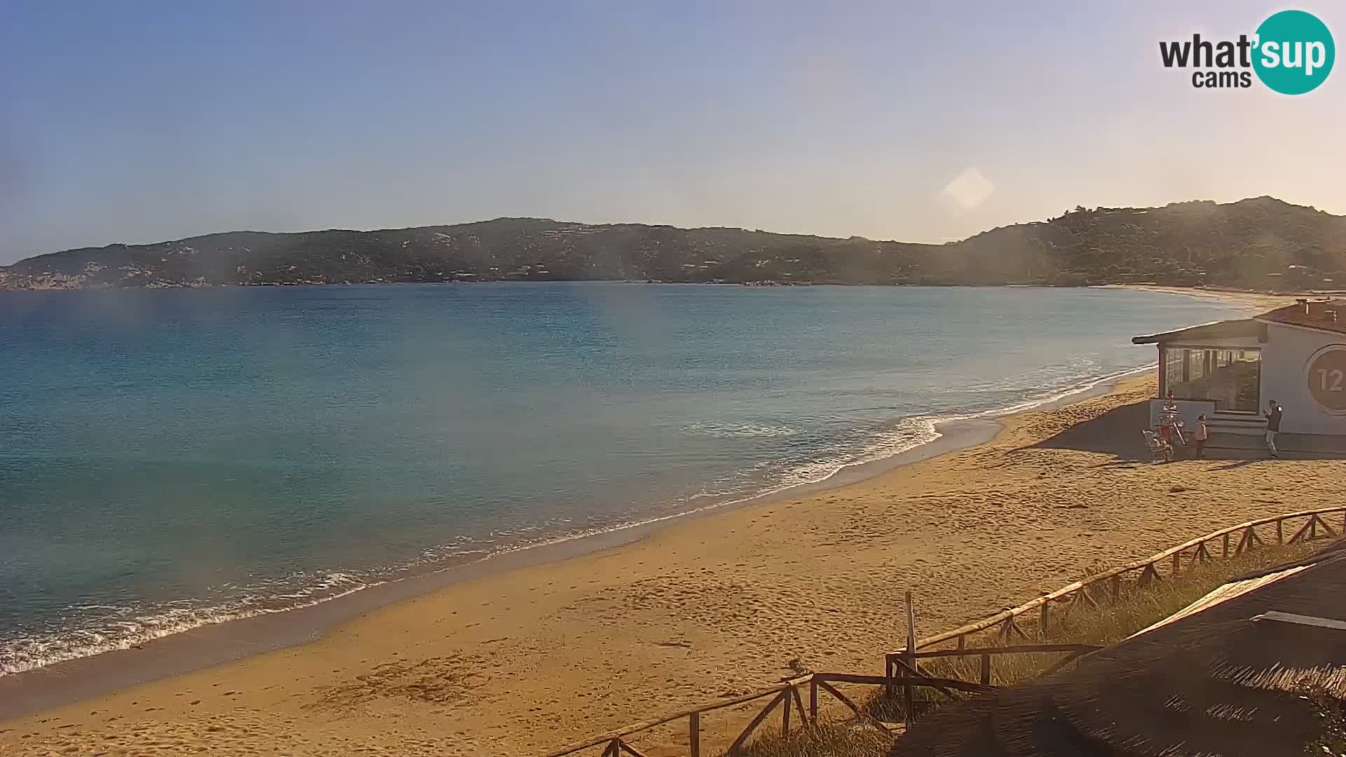 Porto Taverna Webcam – Loiri live cam Porto San Paolo – Sardinia – Italy