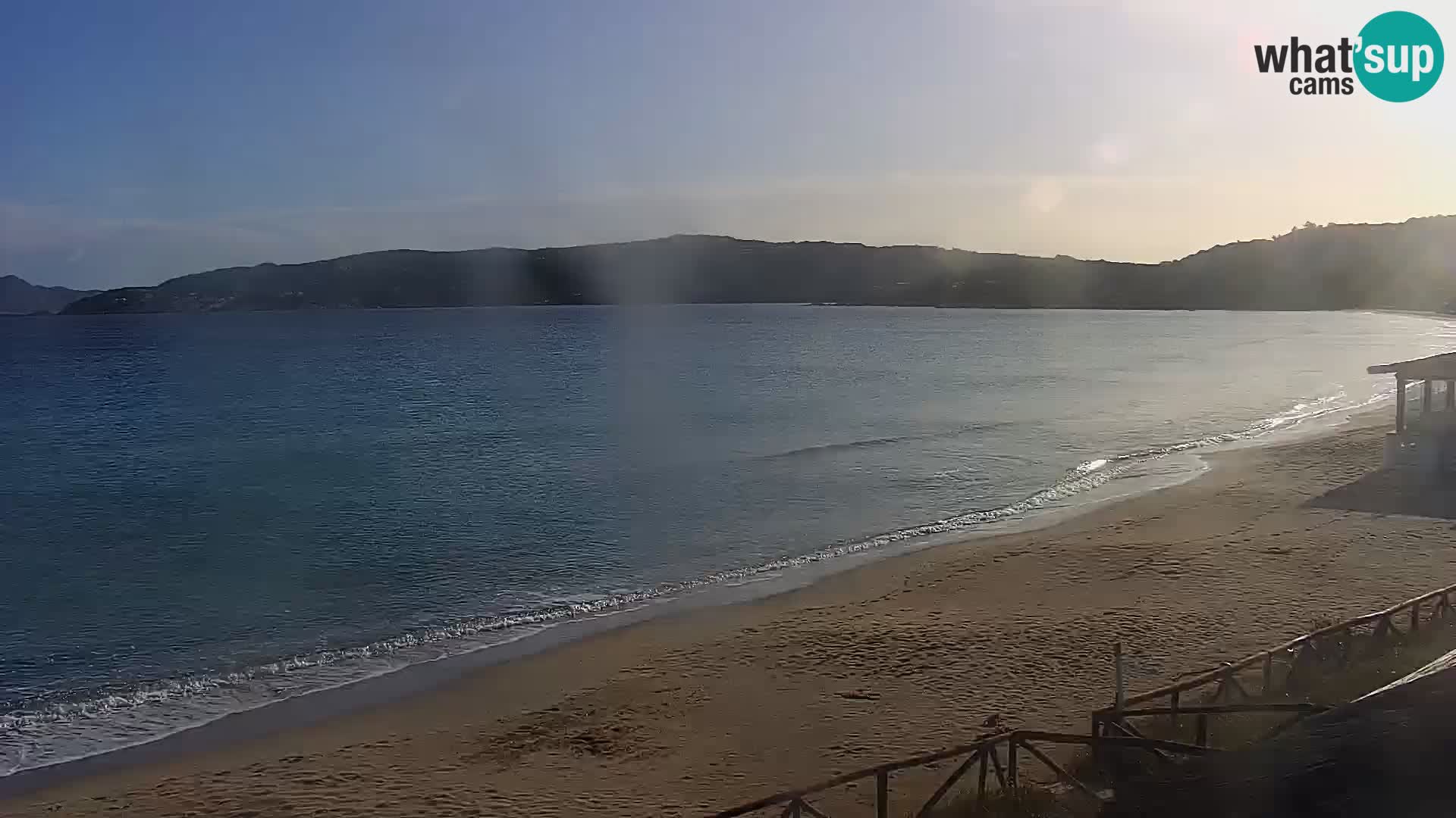 Webcam Porto Taverna – Loiri livecam porto San Paolo – Sardegna – Italia