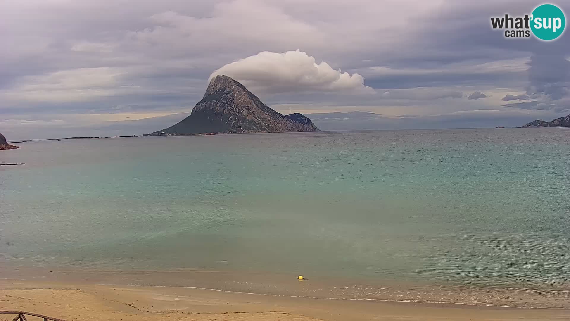 Web kamera Loiri porto San Paolo – Porto Taverna u uživo Sardinija – Italija