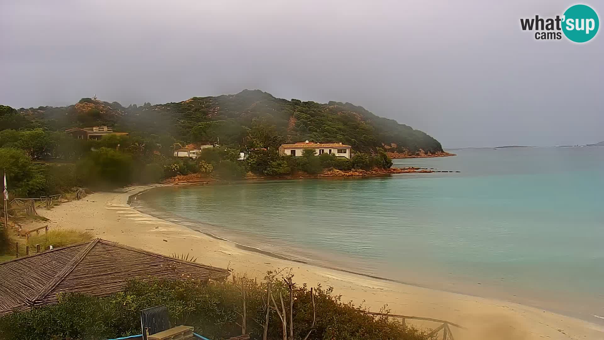 Live Webcam Loiri porto San Paolo – Porto Taverna Livecam Sardaigne – Italie