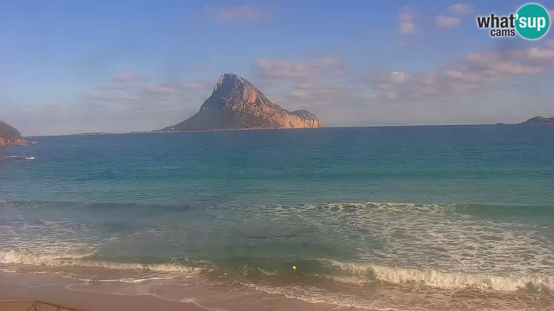 Porto Taverna Webcam – Loiri live cam Porto San Paolo – Sardinia – Italy