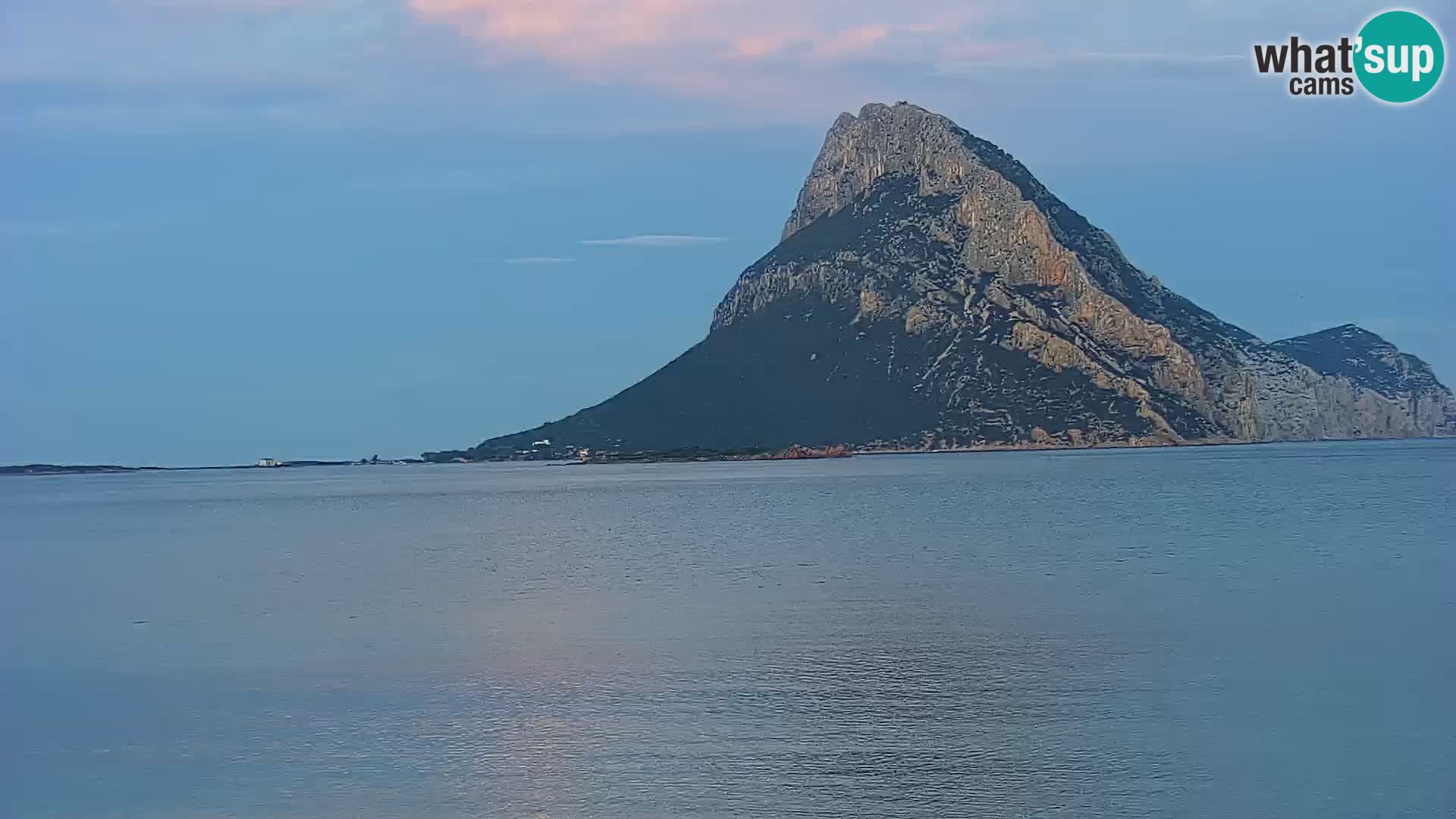 Web kamera Loiri porto San Paolo – Porto Taverna u uživo Sardinija – Italija