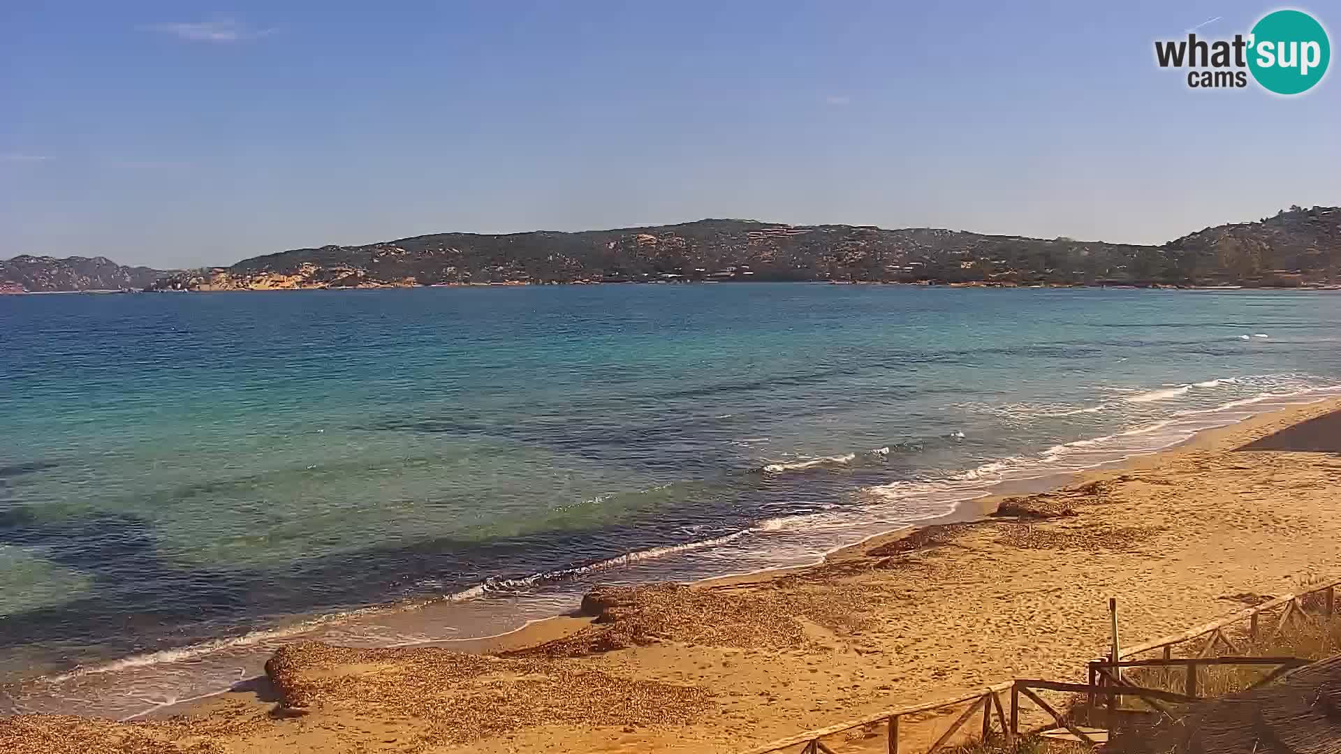 Porto Taverna Webcam – Loiri live cam Porto San Paolo – Sardinia – Italy