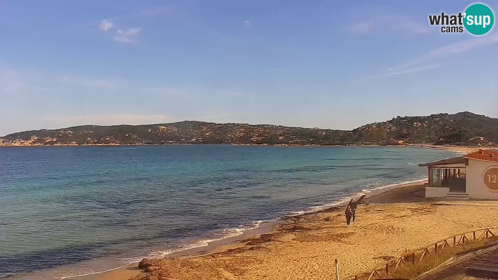 Webcam Porto Taverna – Loiri livecam porto San Paolo – Sardegna – Italia