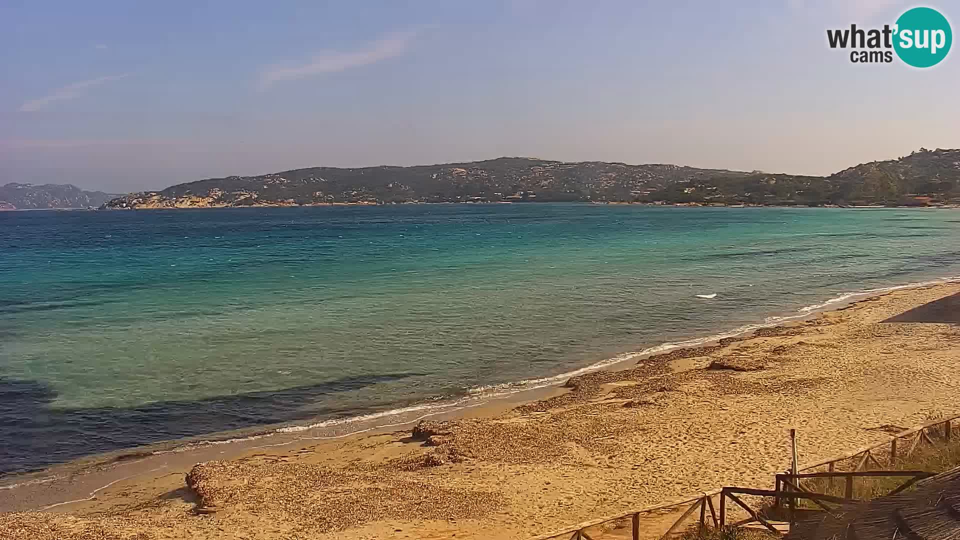 Porto Taverna Webcam – Loiri live cam Porto San Paolo – Sardinia – Italy