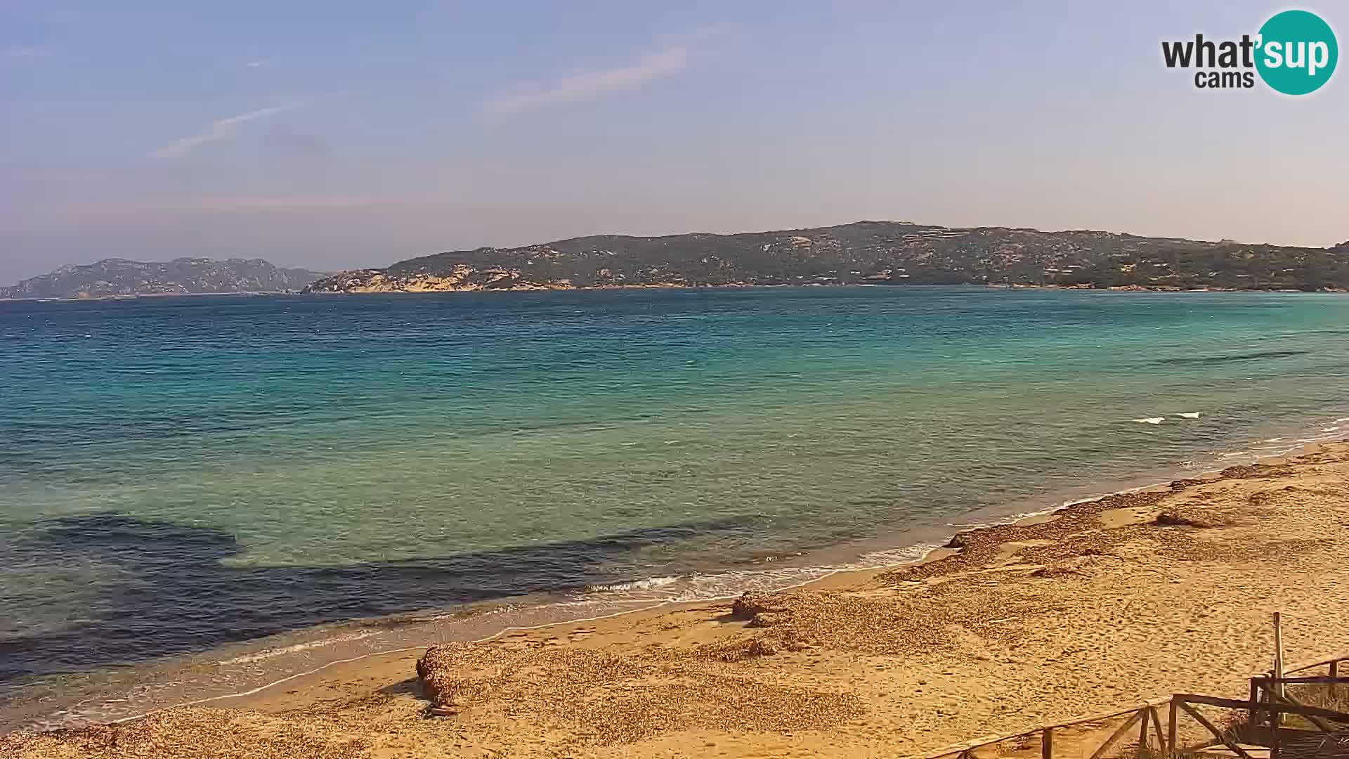 Live Webcam Loiri porto San Paolo – Porto Taverna Livecam Sardinien – Italien