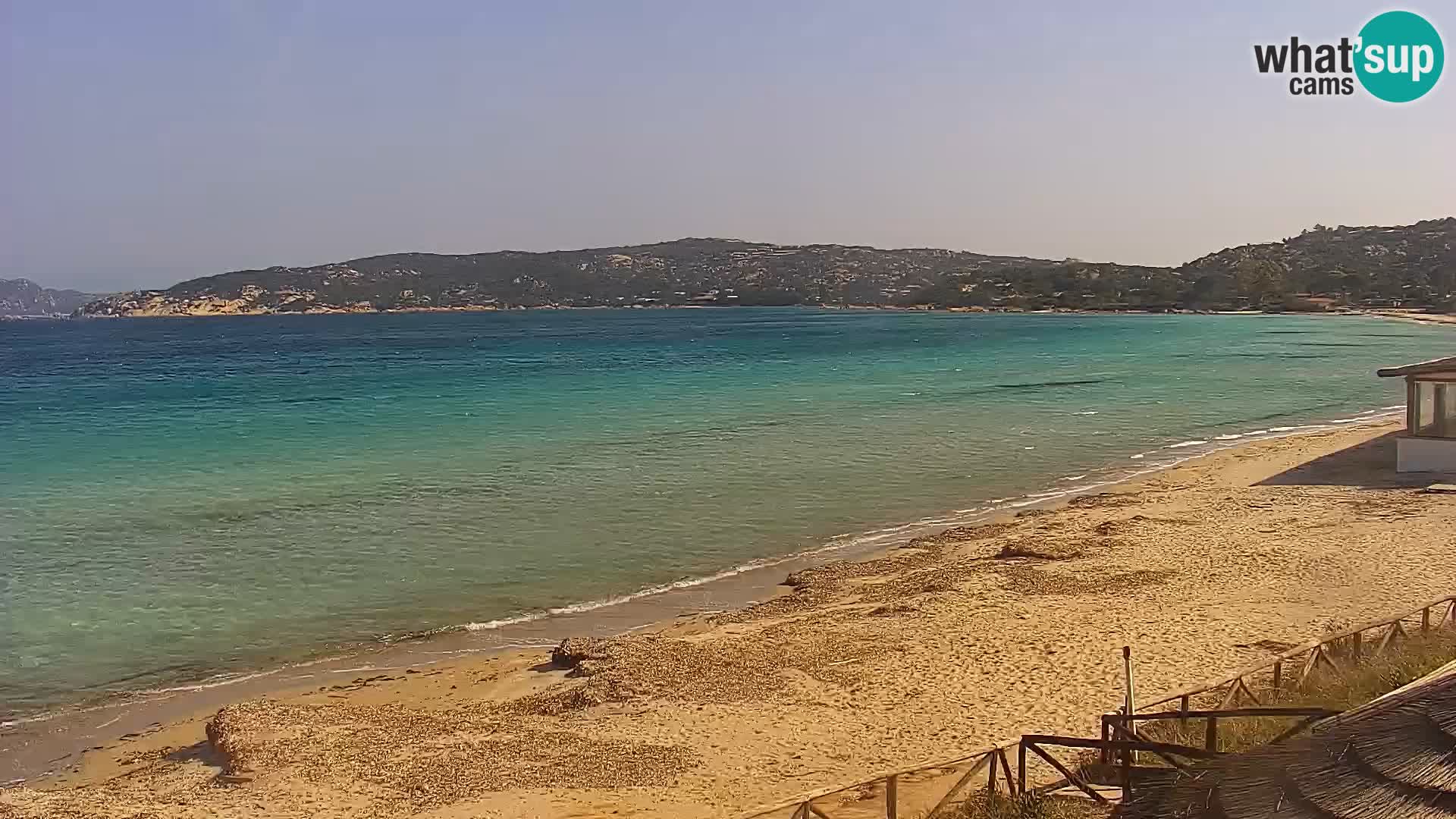 Live Webcam Loiri porto San Paolo – Porto Taverna Livecam Cerdeña – Italia