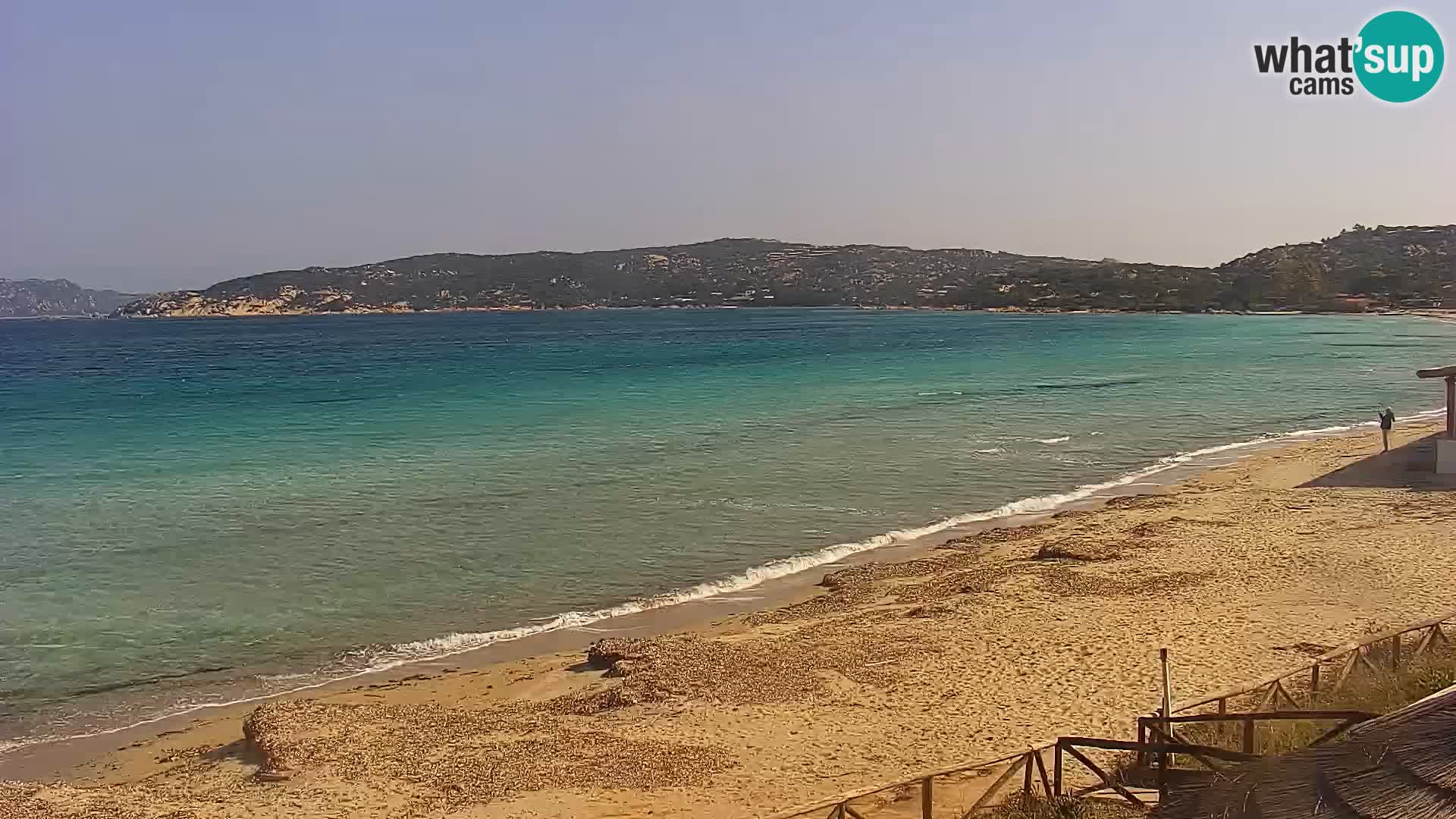 Porto Taverna Webcam – Loiri live cam Porto San Paolo – Sardinia – Italy