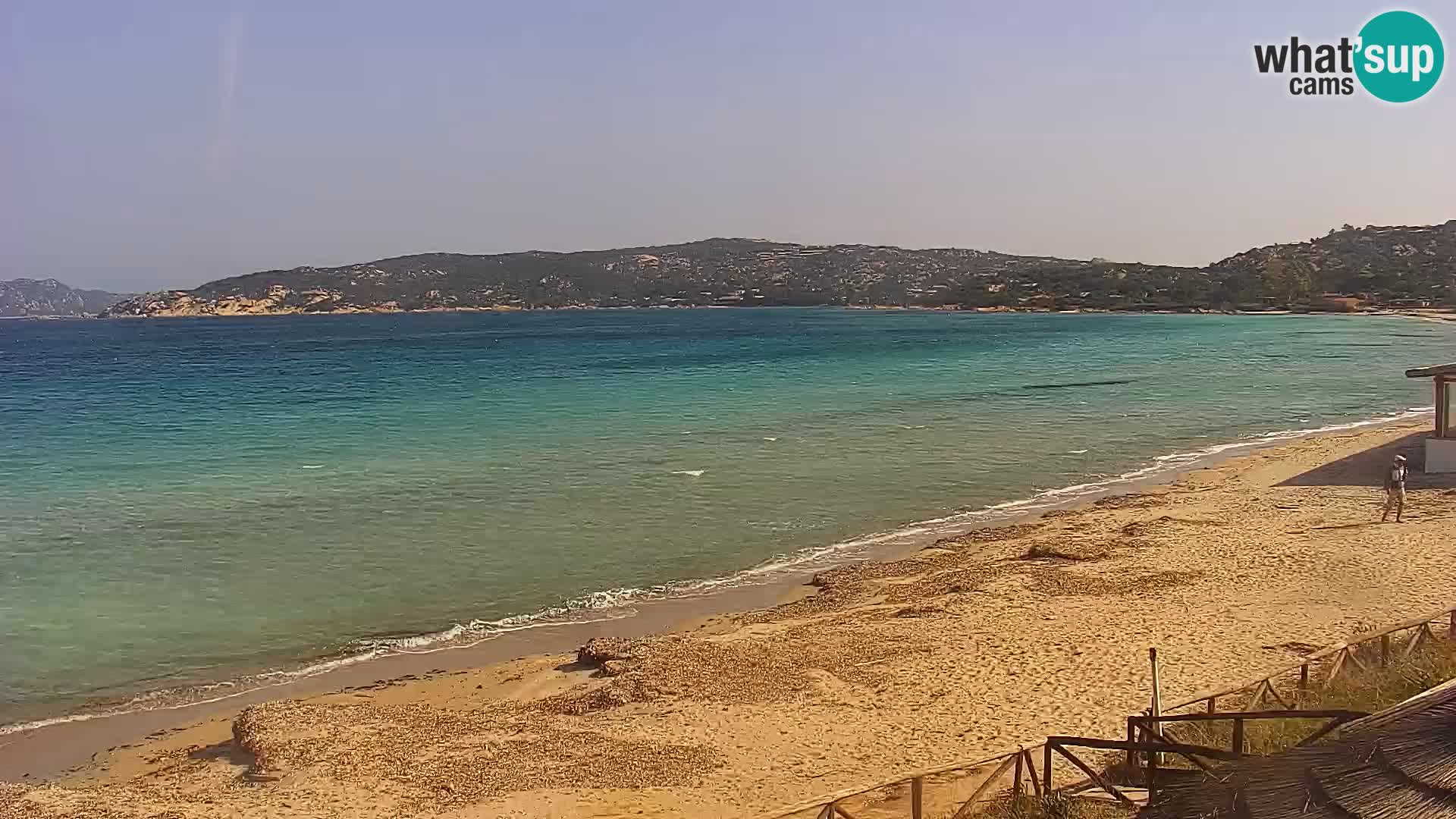 Live Webcam Loiri porto San Paolo – Porto Taverna Livecam Sardinien – Italien