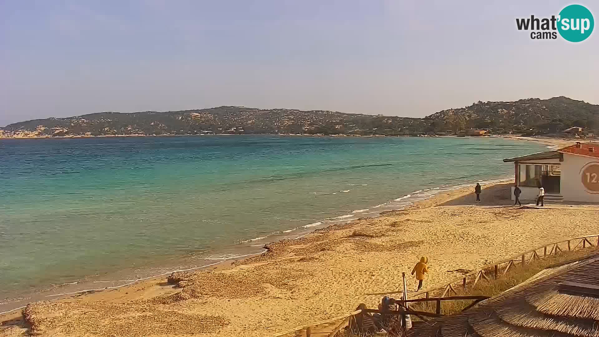 Porto Taverna Webcam – Loiri live cam Porto San Paolo – Sardinia – Italy