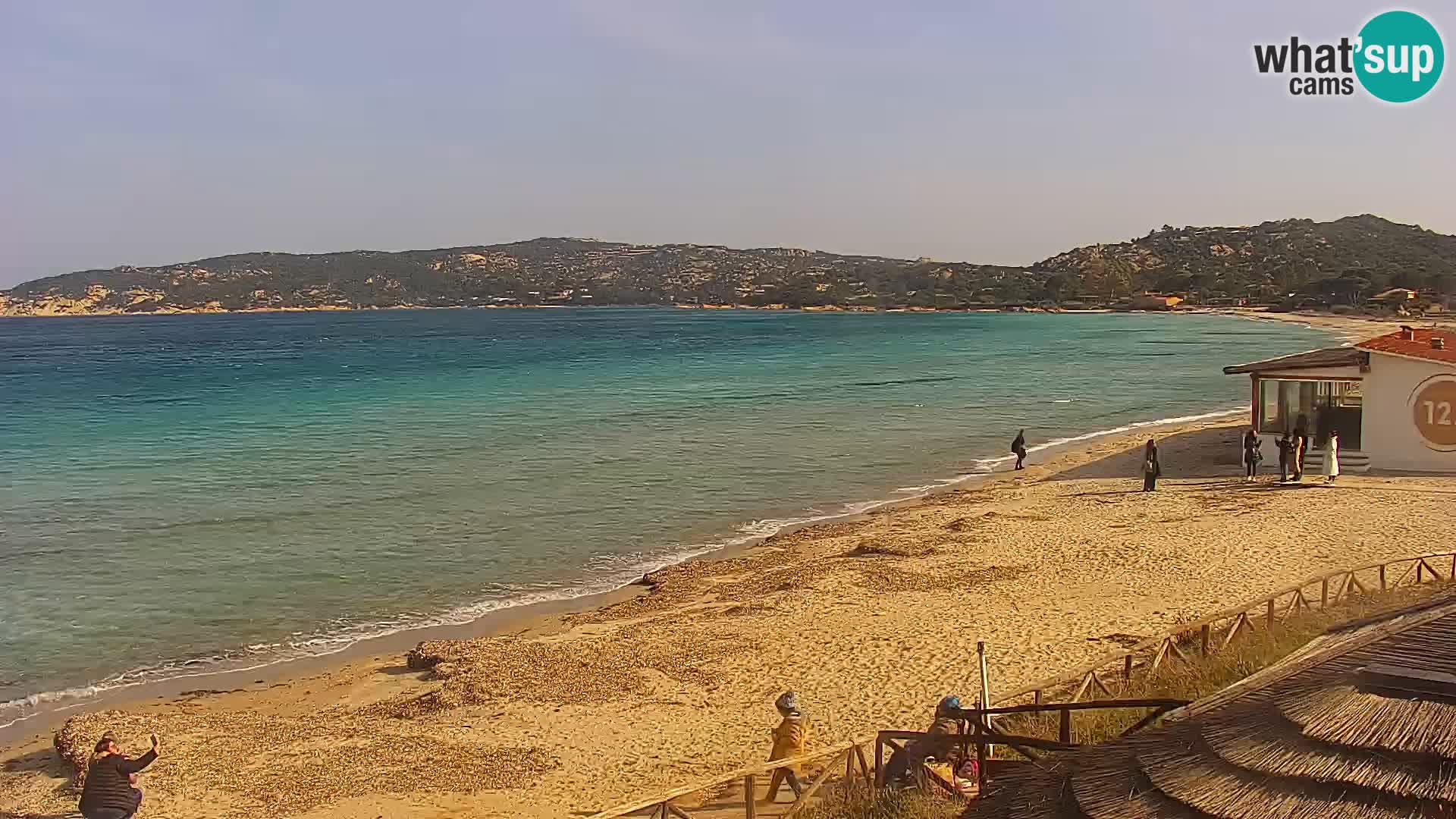 Webcam Porto Taverna – Loiri livecam porto San Paolo – Sardegna – Italia