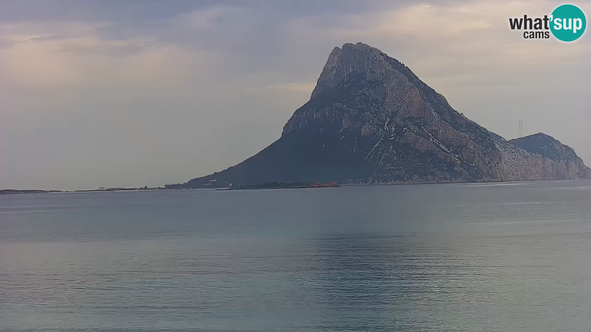 Web kamera Loiri porto San Paolo – Porto Taverna u uživo Sardinija – Italija