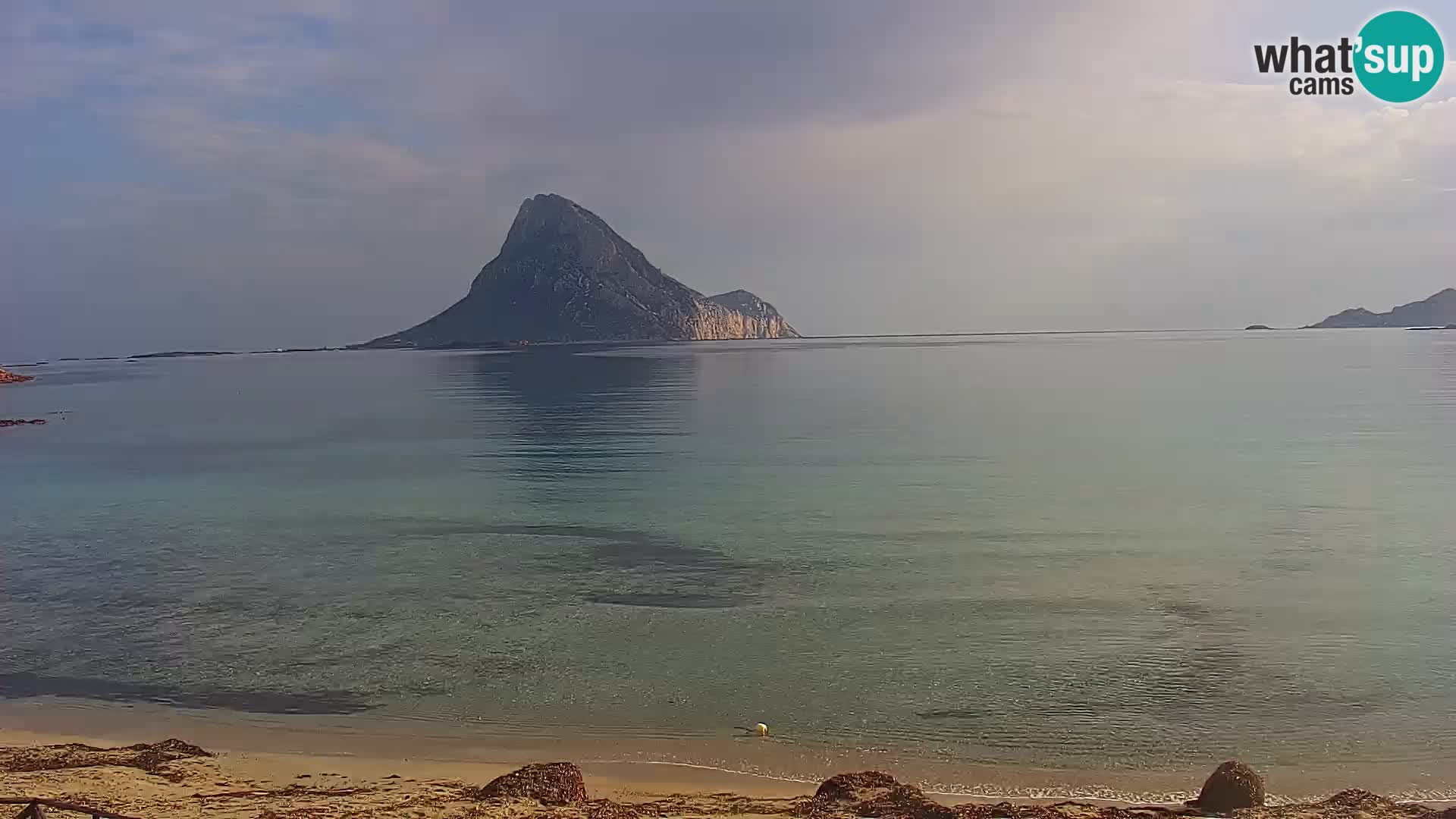 Web kamera Loiri porto San Paolo – Porto Taverna u uživo Sardinija – Italija