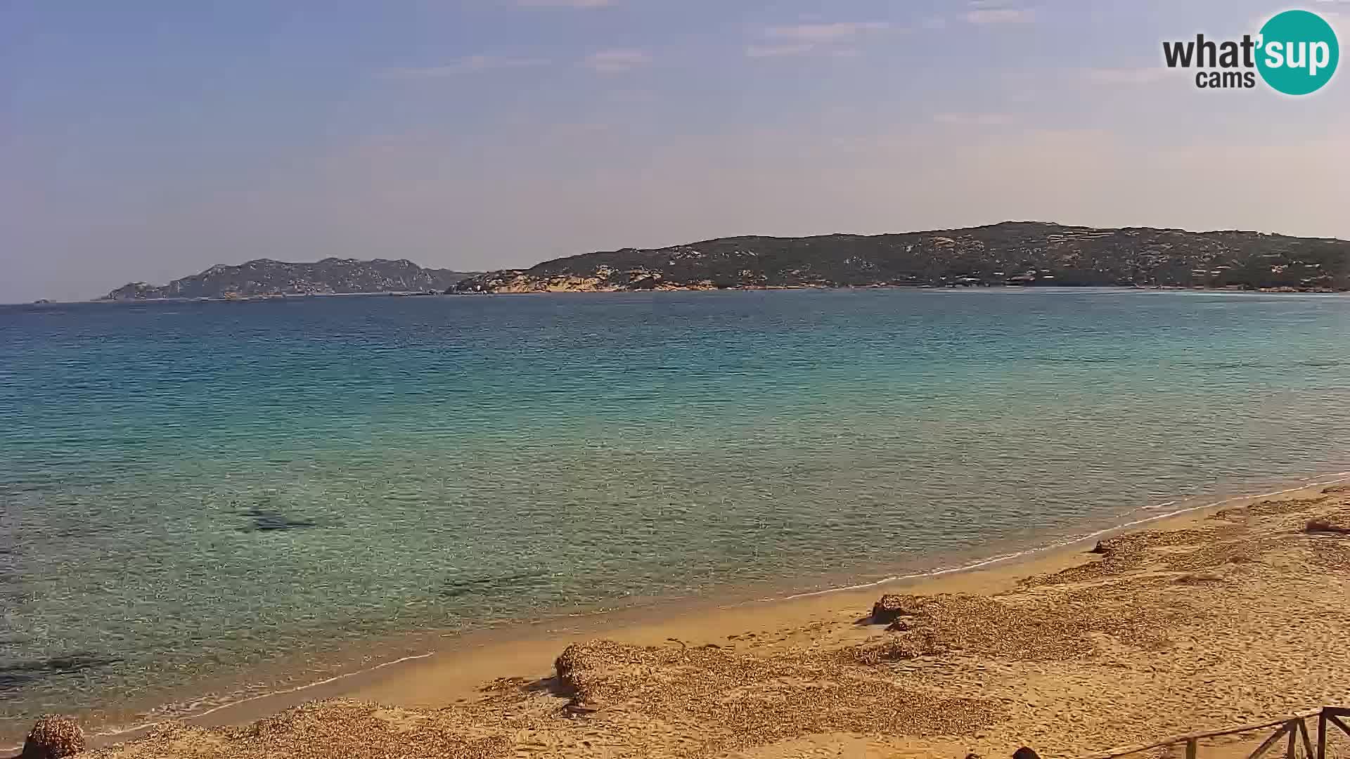 Live Webcam Loiri porto San Paolo – Porto Taverna Livecam Sardinien – Italien