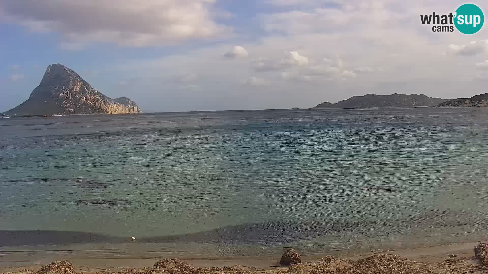 Webcam Porto Taverna – Loiri livecam porto San Paolo – Sardegna – Italia