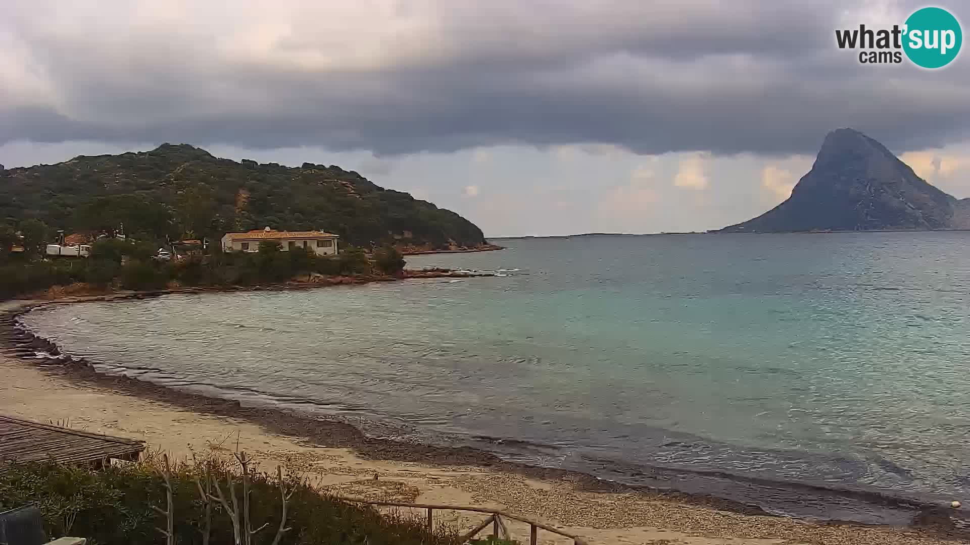 Live Webcam Loiri porto San Paolo – Porto Taverna Livecam Sardinien – Italien