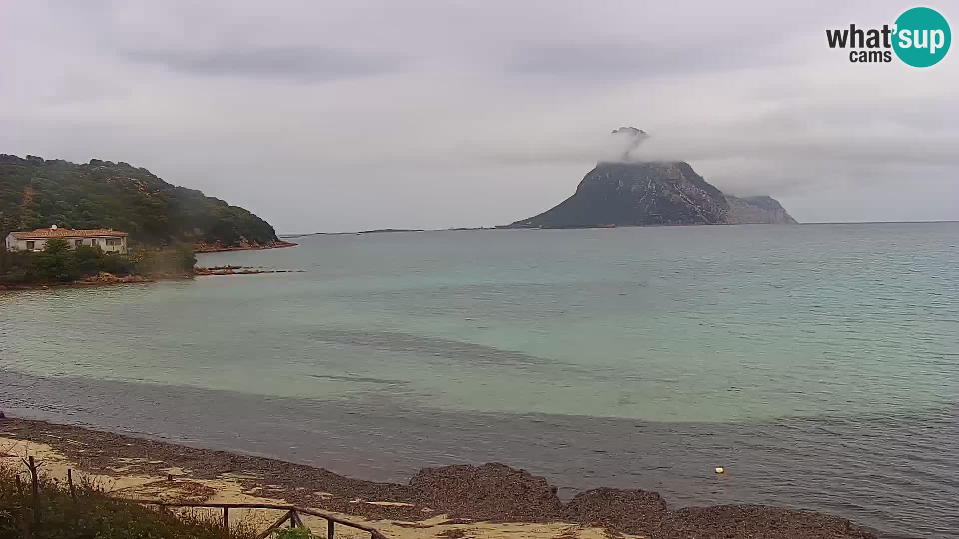 Web kamera Loiri porto San Paolo – Porto Taverna u uživo Sardinija – Italija