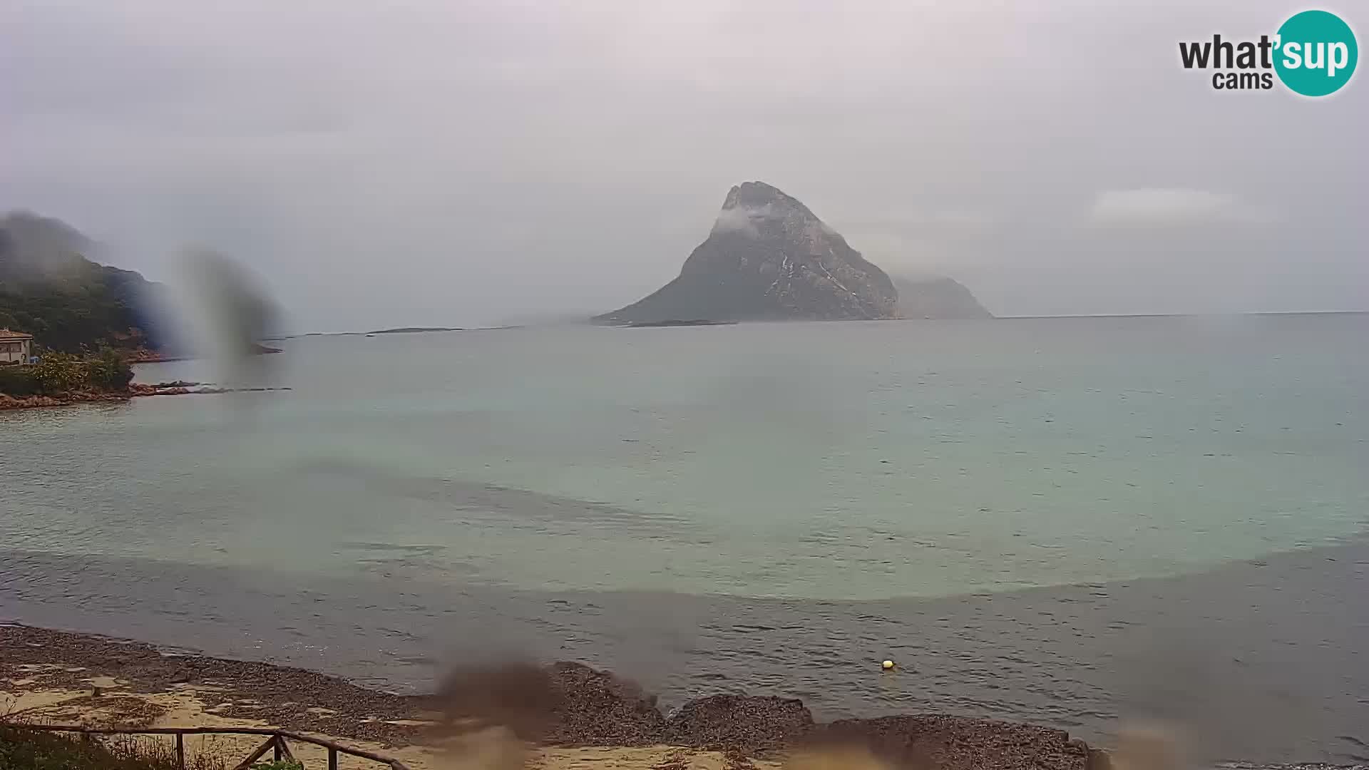 Web kamera Loiri porto San Paolo – Porto Taverna u uživo Sardinija – Italija